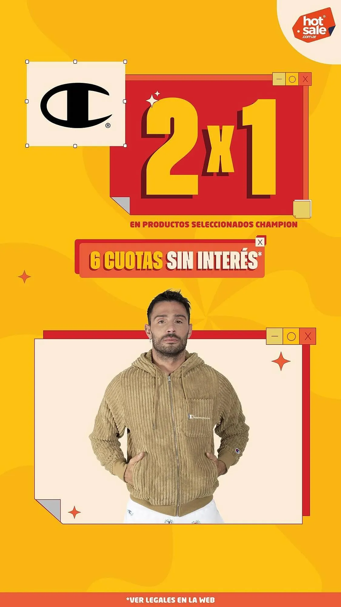 Ofertas de Catálogo Open Sports 14 de mayo al 27 de mayo 2025 - Página 2 del catálogo