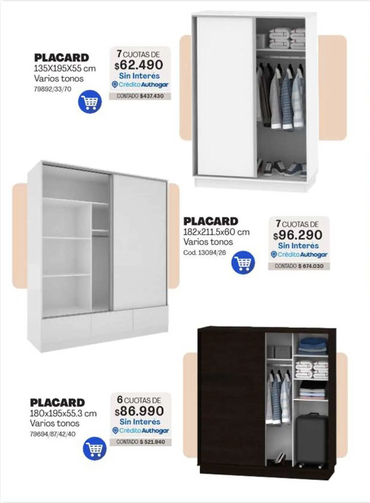 Ofertas de Revista Authogar 8 de abril al 30 de abril 2026 - Página 46 del catálogo