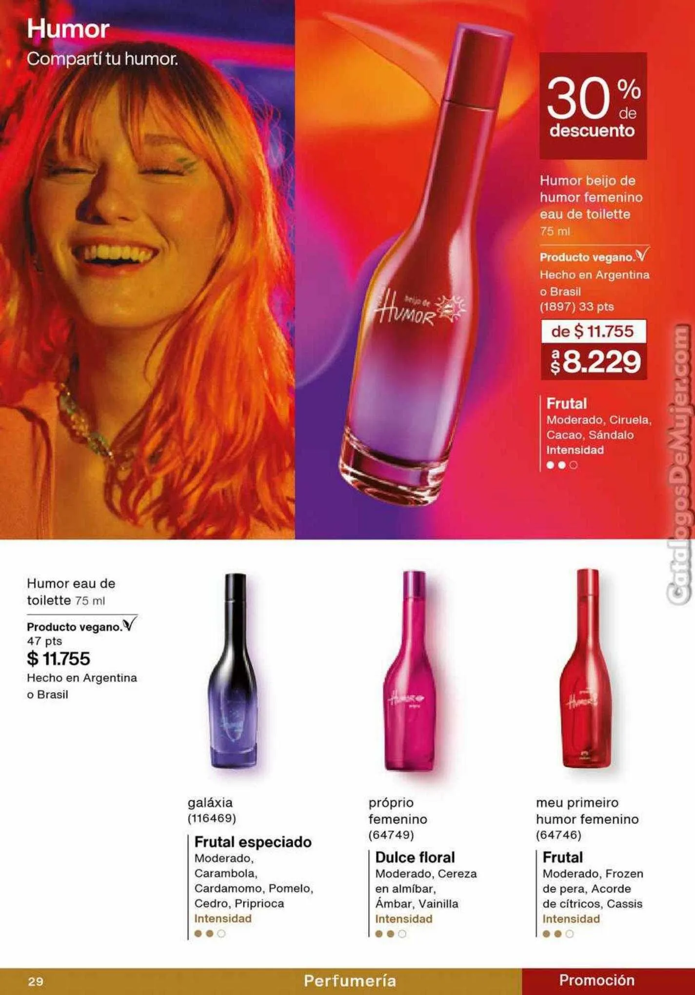 Ofertas de Catálogo Natura 3 de agosto al 30 de septiembre 2023 - Página 29 del catálogo