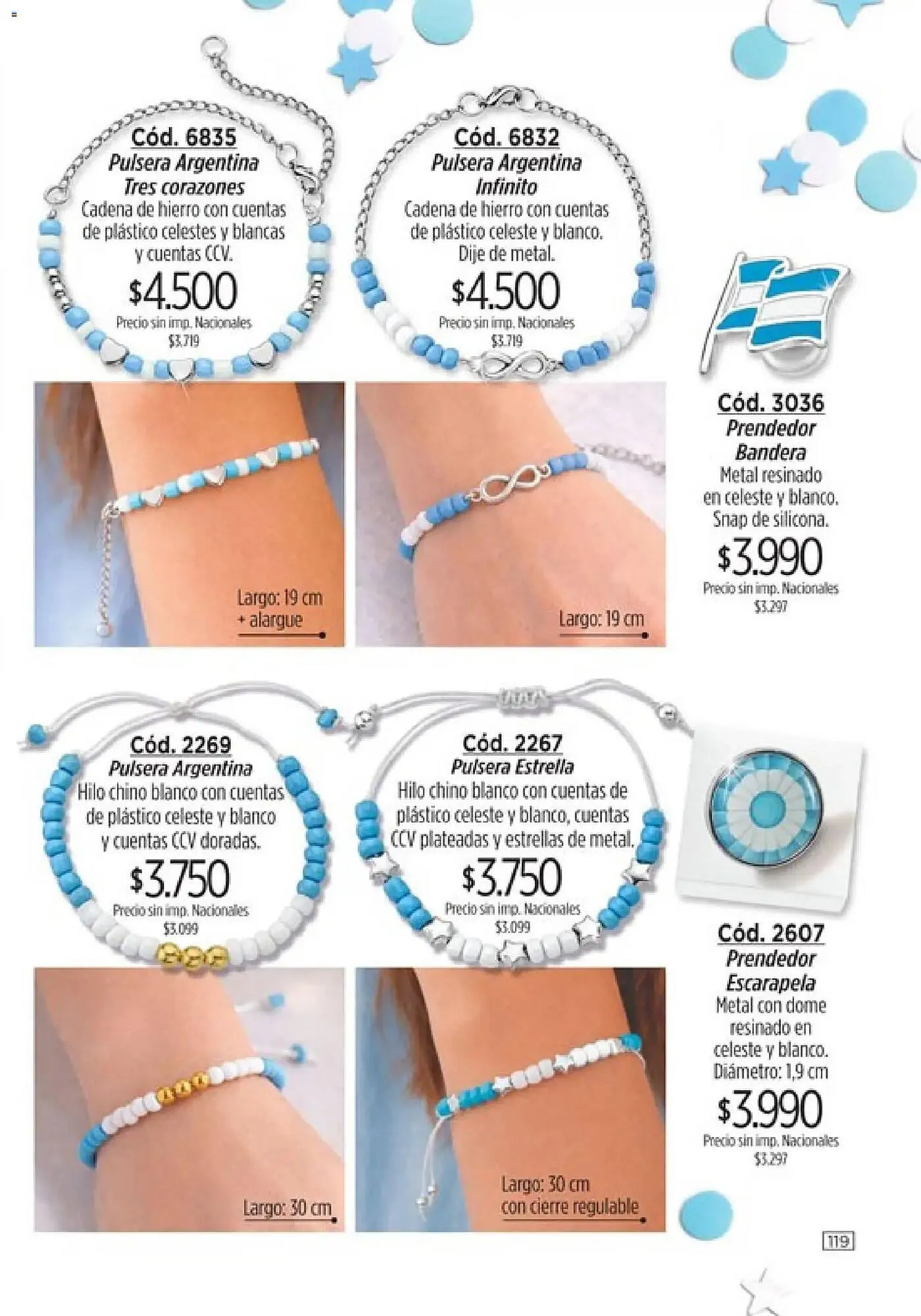 Ofertas de Catálogo Amodil 5 de mayo al 31 de mayo 2026 - Página 119 del catálogo