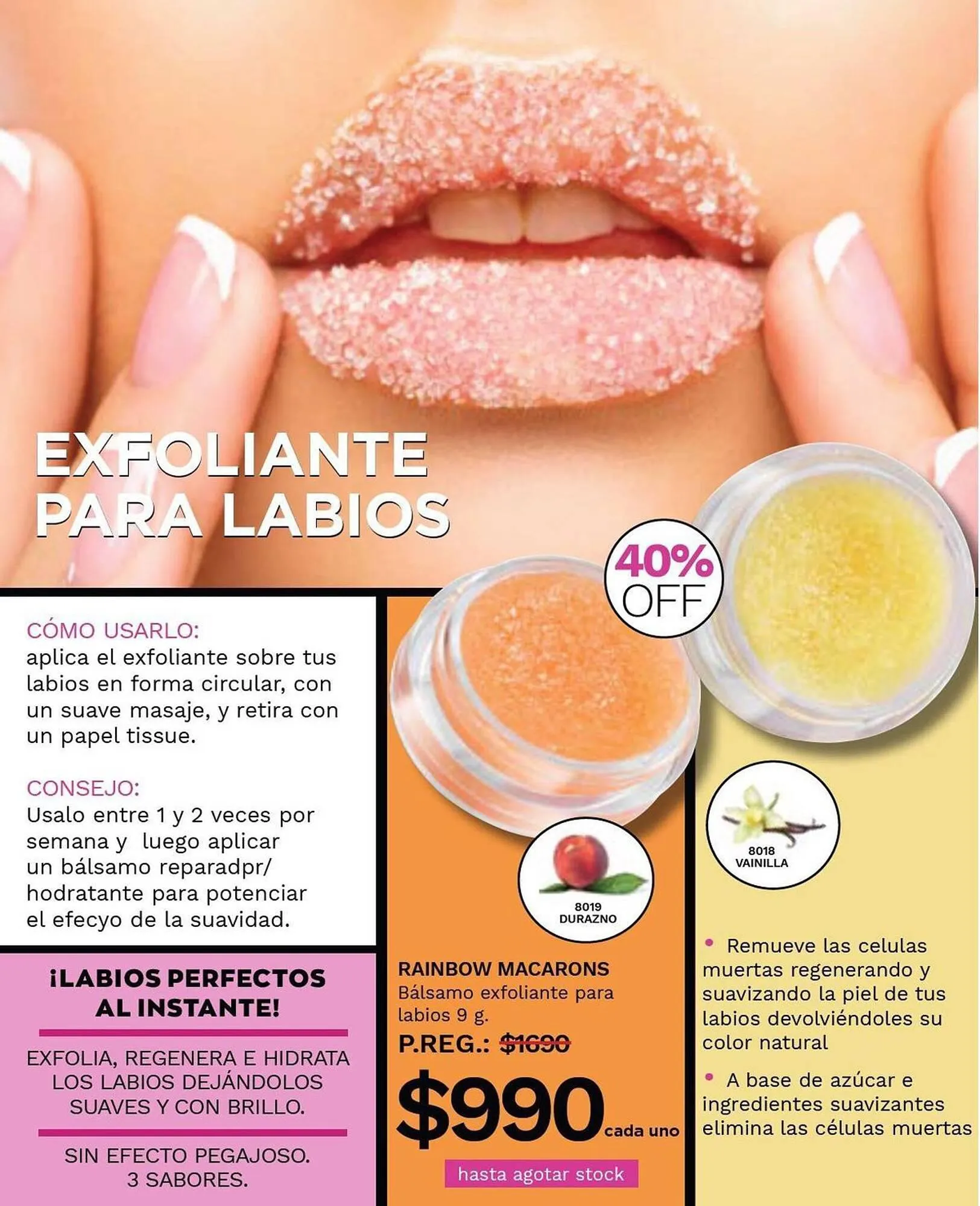 Ofertas de Catálogo Arbell 10 de noviembre al 4 de diciembre 2023 - Página 67 del catálogo