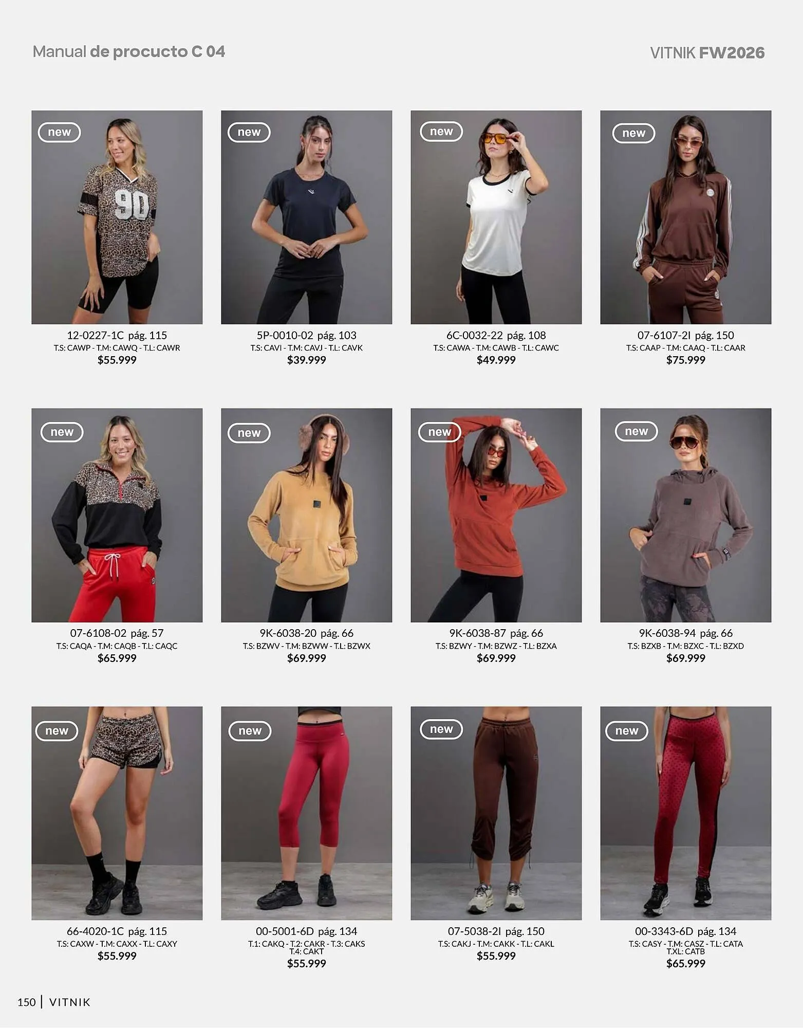 Ofertas de Catálogo Vitnik 31 de marzo al 30 de abril 2026 - Página 150 del catálogo