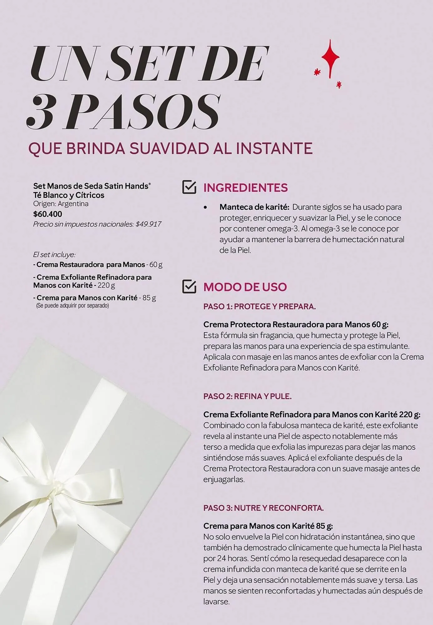 Ofertas de Catálogo Mary Kay 14 de mayo al 30 de junio 2025 - Página 38 del catálogo