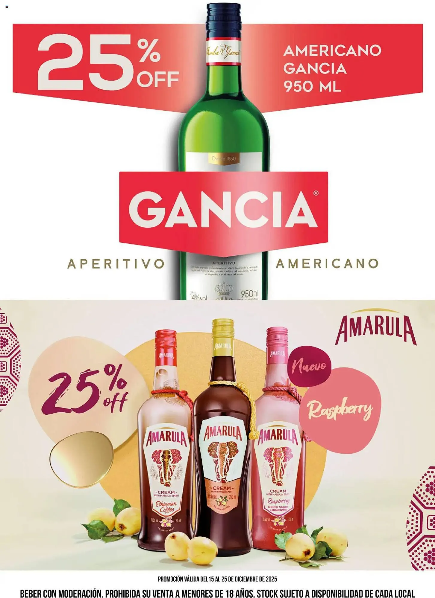 Ofertas de Catálogo Jumbo 15 de diciembre al 25 de diciembre 2025 - Página 14 del catálogo
