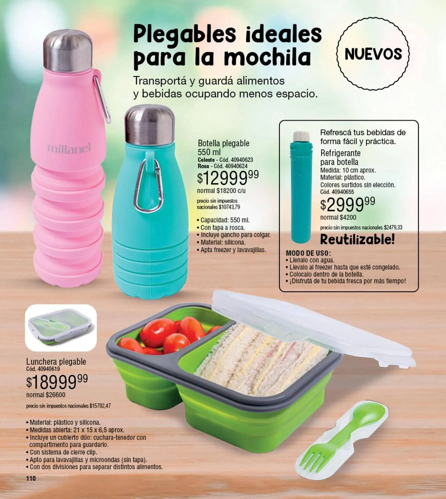 Ofertas de Catálogo Millanel Cosmética 2 de febrero al 1 de marzo 2026 - Página 134 del catálogo