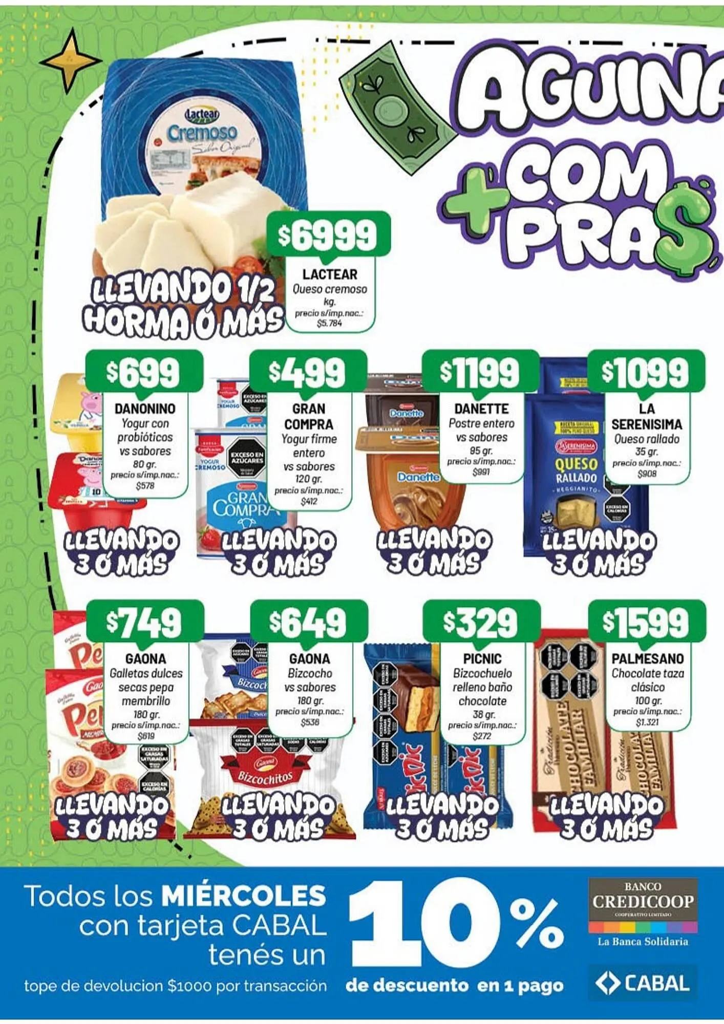 Ofertas de Catálogo Almacor 19 de junio al 24 de junio 2025 - Página 4 del catálogo