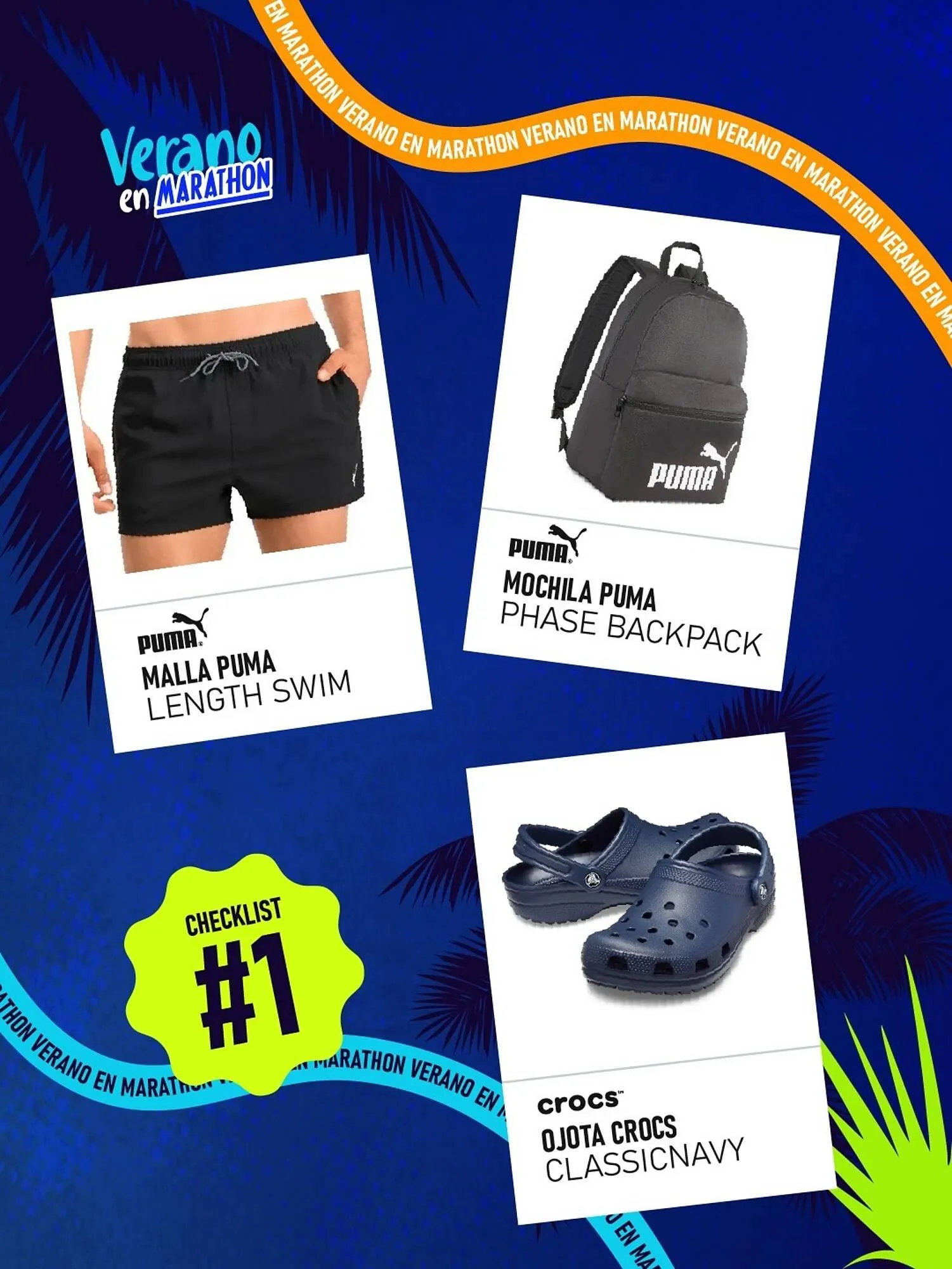Ofertas de Catálogo Marathon Deportes 29 de enero al 31 de marzo 2026 - Página 2 del catálogo