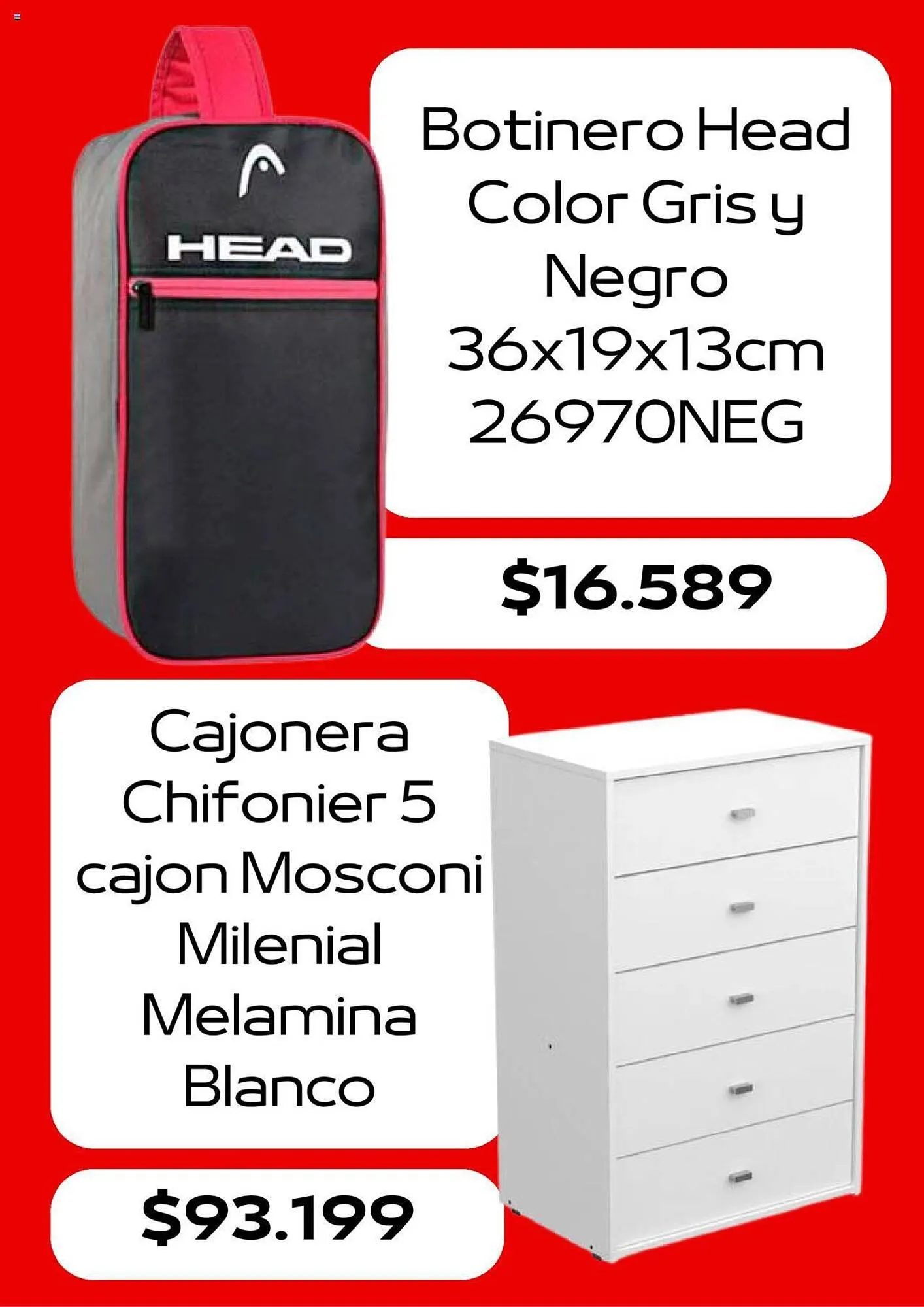 Ofertas de Catálogo Garbarino 25 de octubre al 26 de noviembre 2023 - Página 3 del catálogo