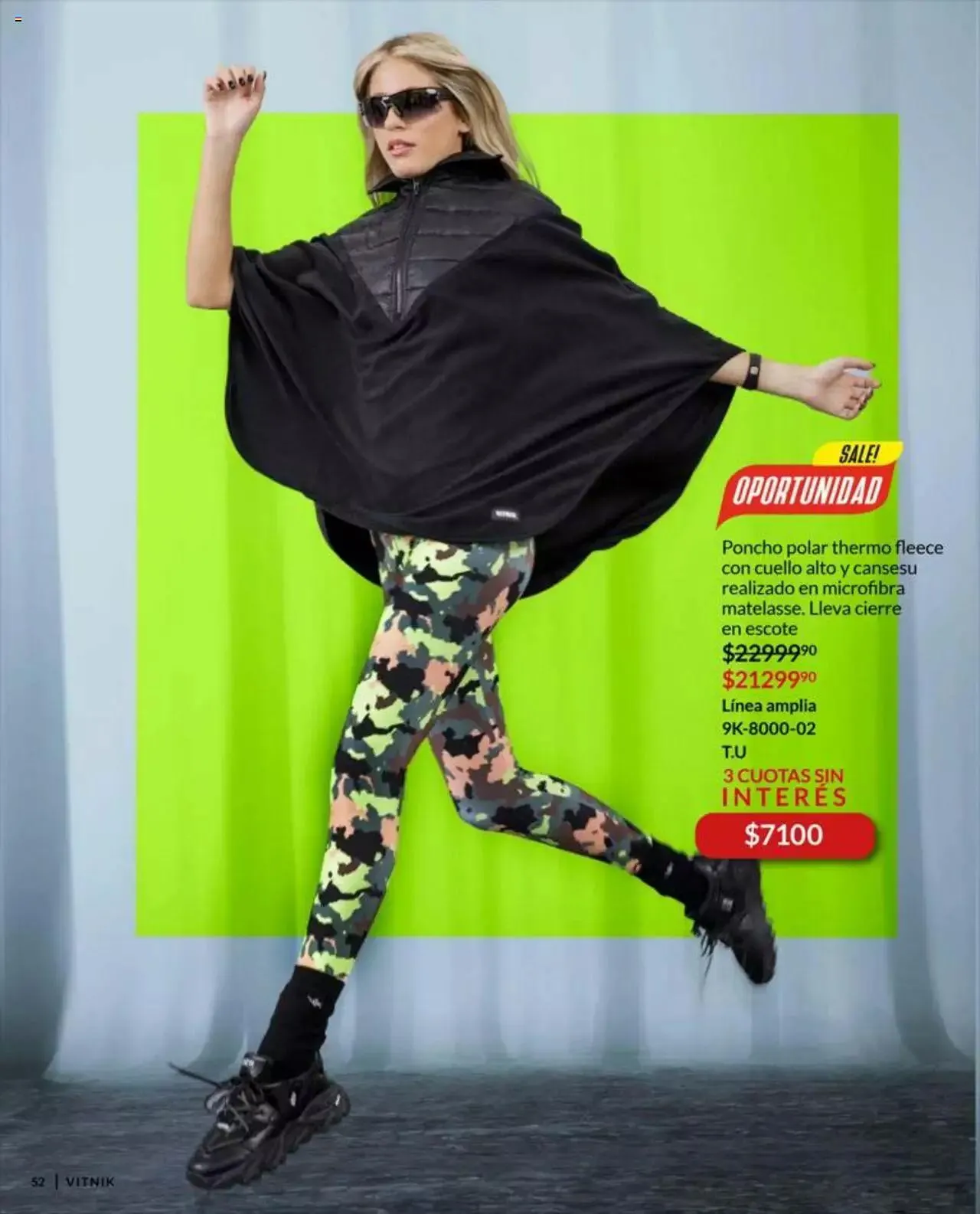 Ofertas de Vitnik catálogo 7 de julio al 31 de diciembre 2023 - Página 52 del catálogo