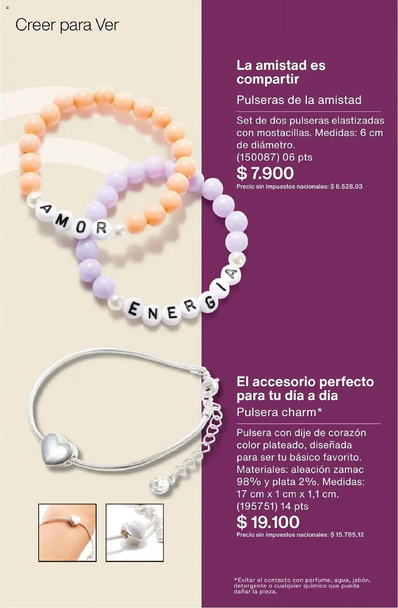 Ofertas de Catálogo Natura 1 de octubre al 31 de octubre 2025 - Página 254 del catálogo