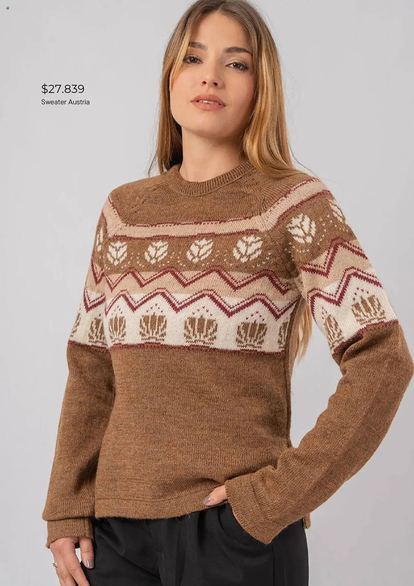 Ofertas de Catálogo Mauro Sergio 1 de mayo al 31 de mayo 2025 - Página 4 del catálogo