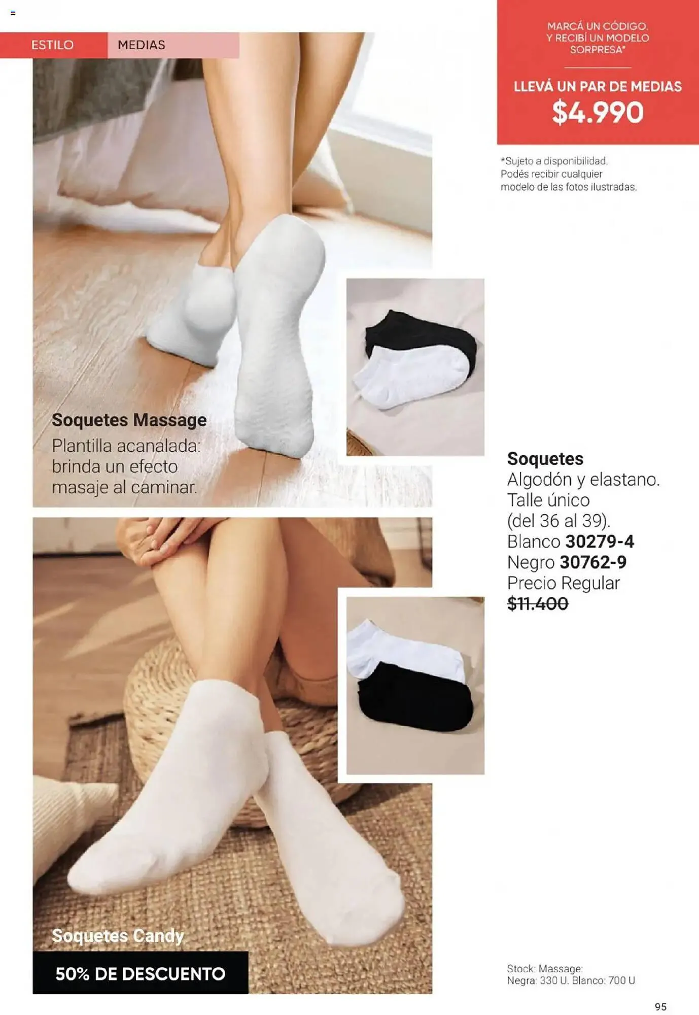 Ofertas de Catálogo Avon 29 de abril al 31 de mayo 2025 - Página 96 del catálogo