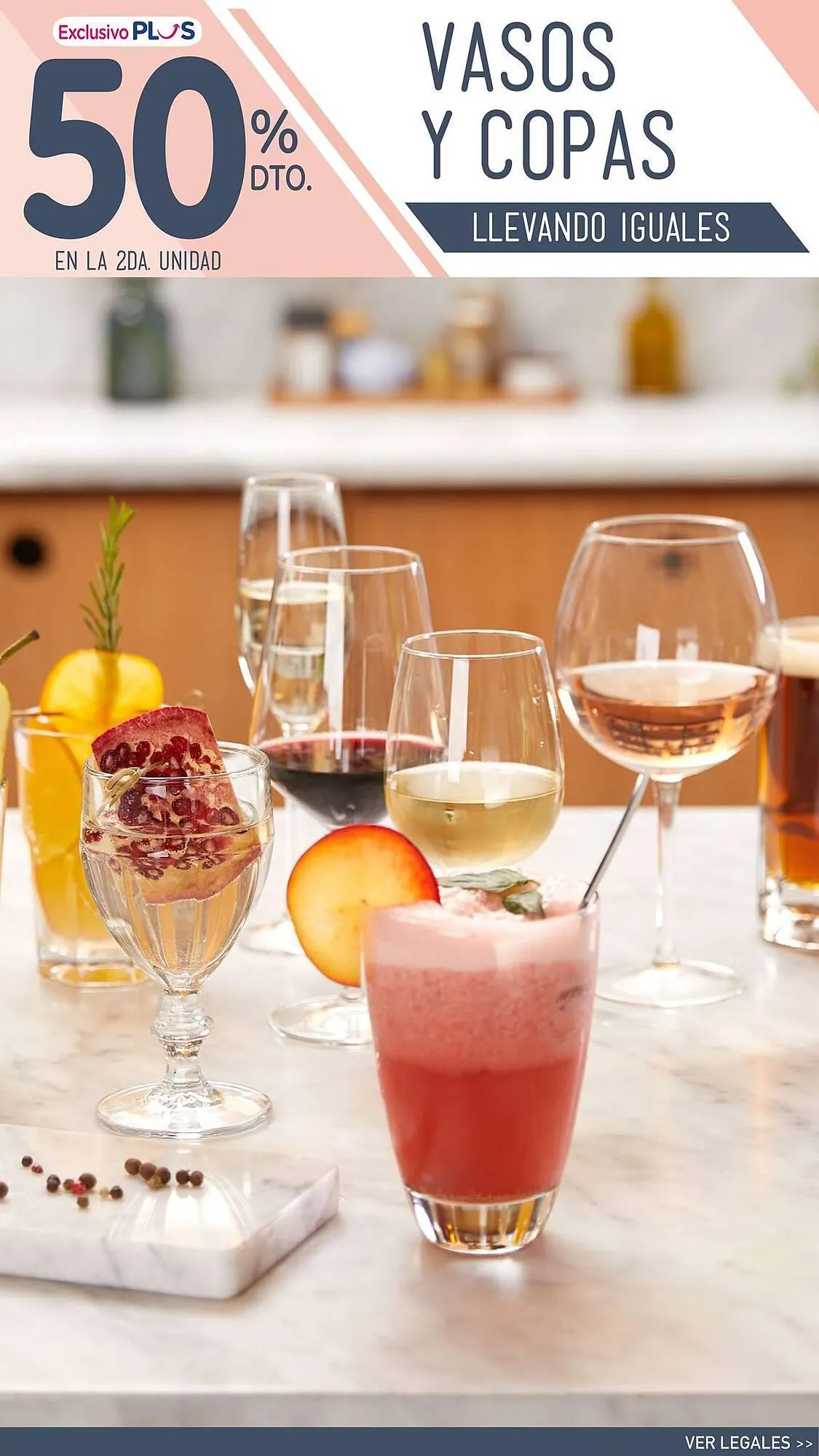 Ofertas de Catálogo La Anonima 24 de abril al 11 de mayo 2025 - Página 10 del catálogo