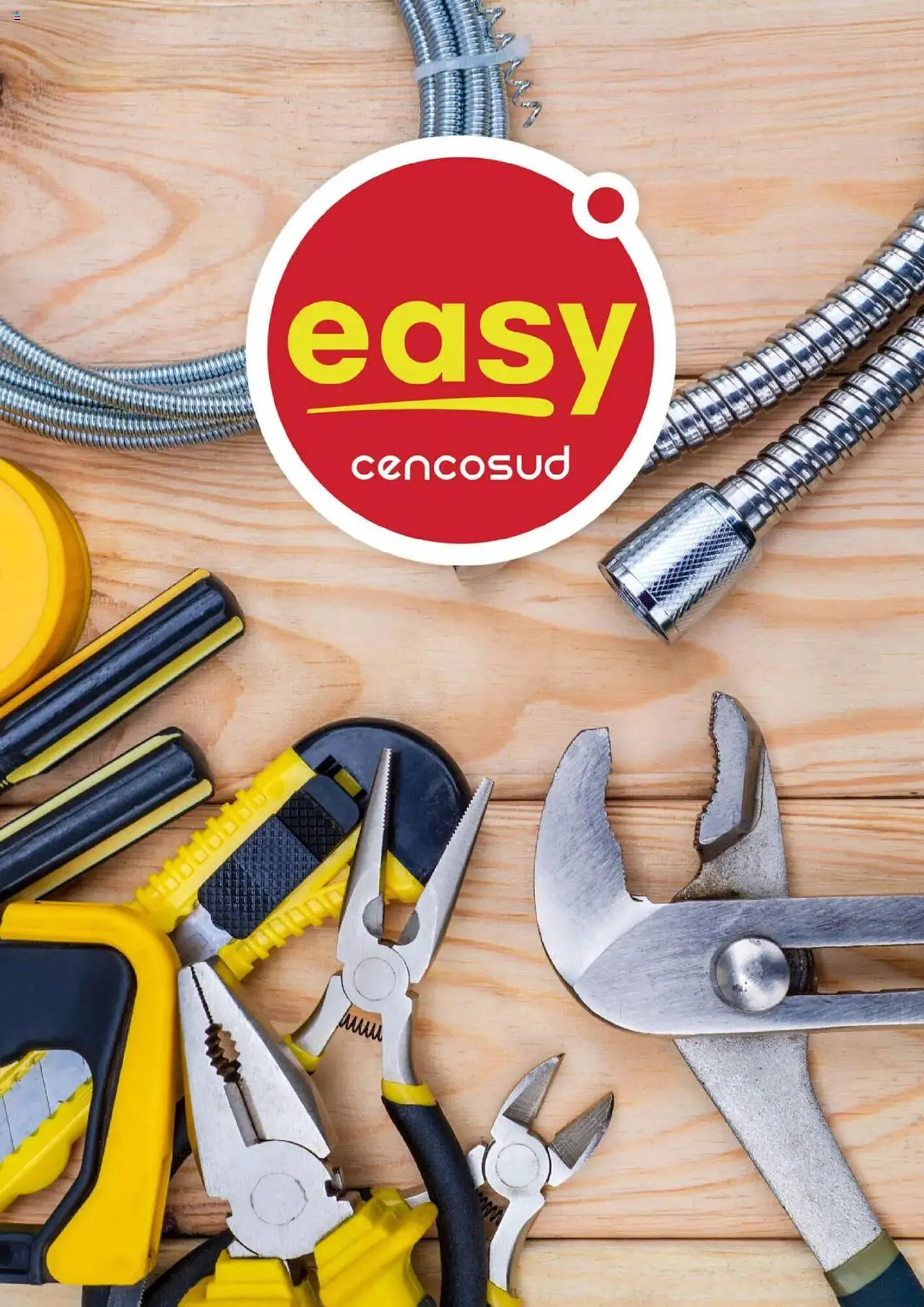 Ofertas de Catálogo Easy 28 de enero al 18 de febrero 2025 - Página 1 del catálogo
