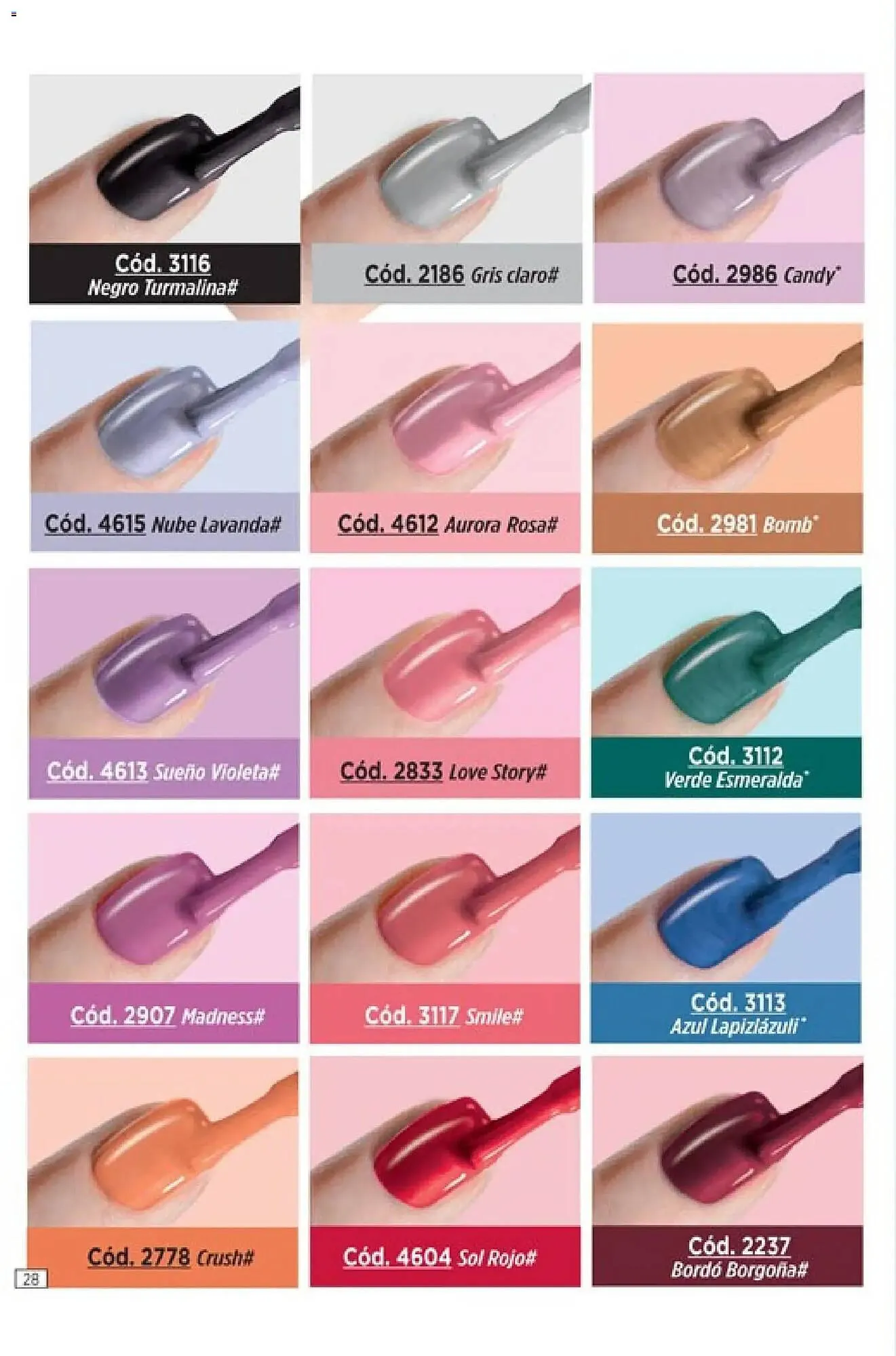 Ofertas de Catálogo Amodil 12 de febrero al 31 de marzo 2026 - Página 28 del catálogo