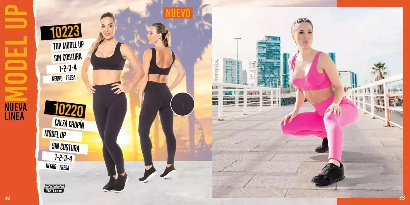 Ofertas de Cocot Sport 4 de octubre al 28 de febrero 2025 - Página 22 del catálogo