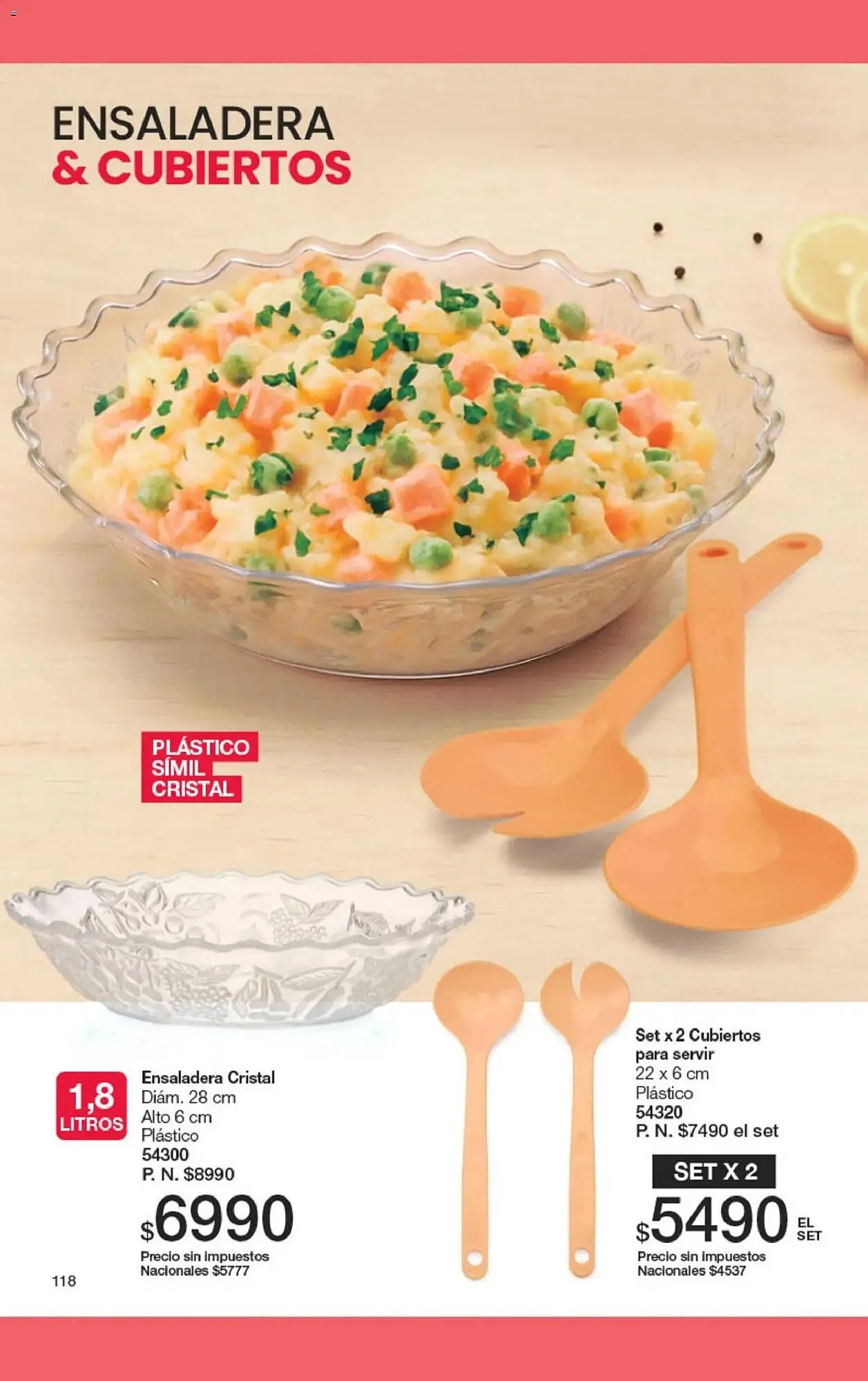 Ofertas de Folleto Gigot 1 de febrero al 1 de marzo 2026 - Página 124 del catálogo