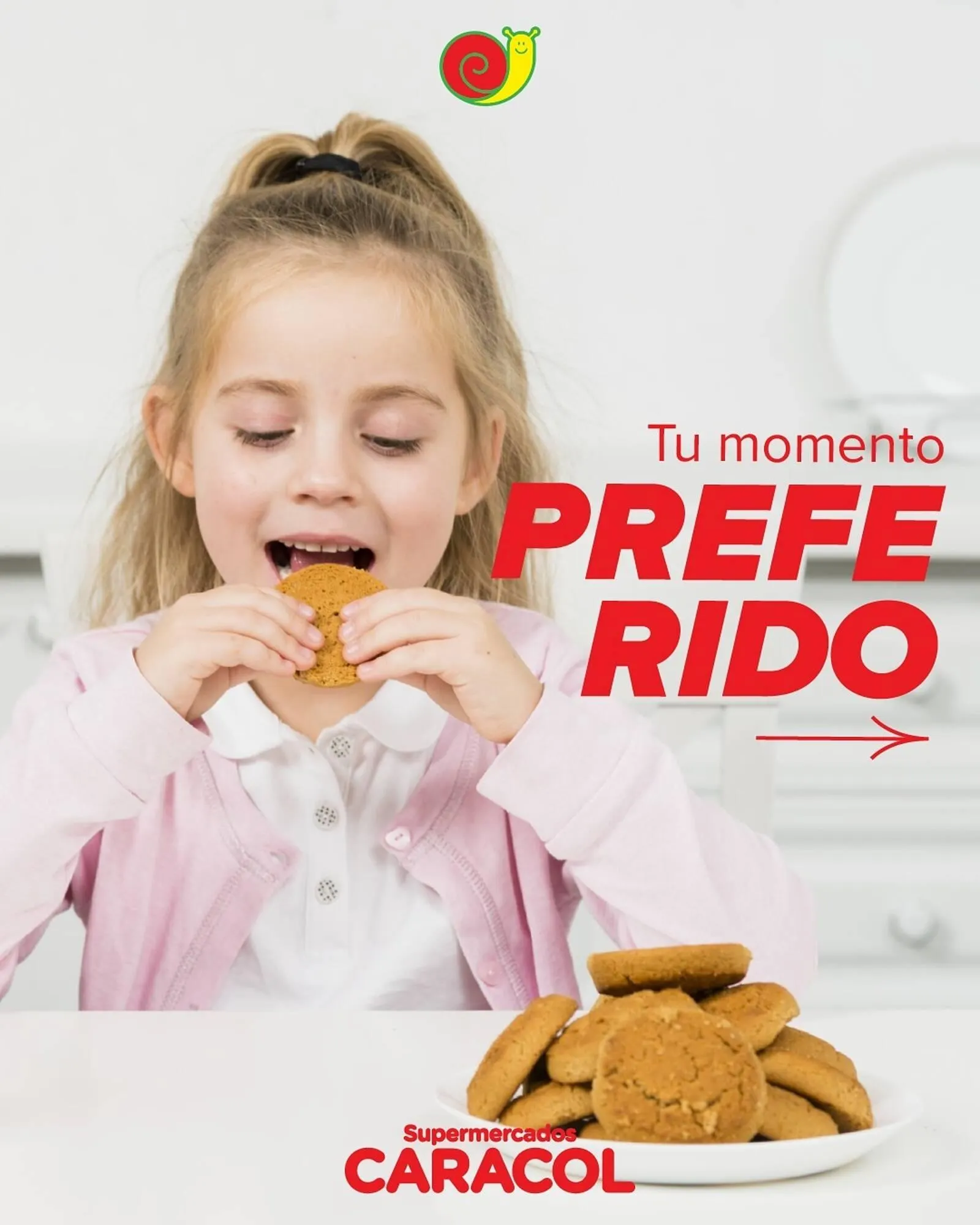 Ofertas de Catálogo Supermercados Caracol 14 de mayo al 19 de mayo 2025 - Página 1 del catálogo