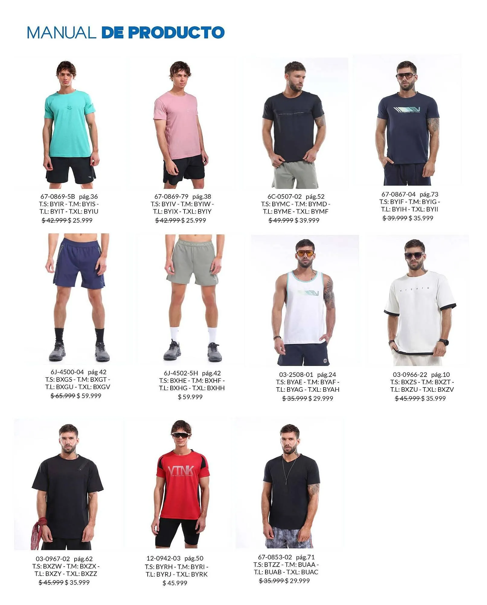 Ofertas de Catálogo Vitnik 2 de diciembre al 31 de diciembre 2025 - Página 83 del catálogo