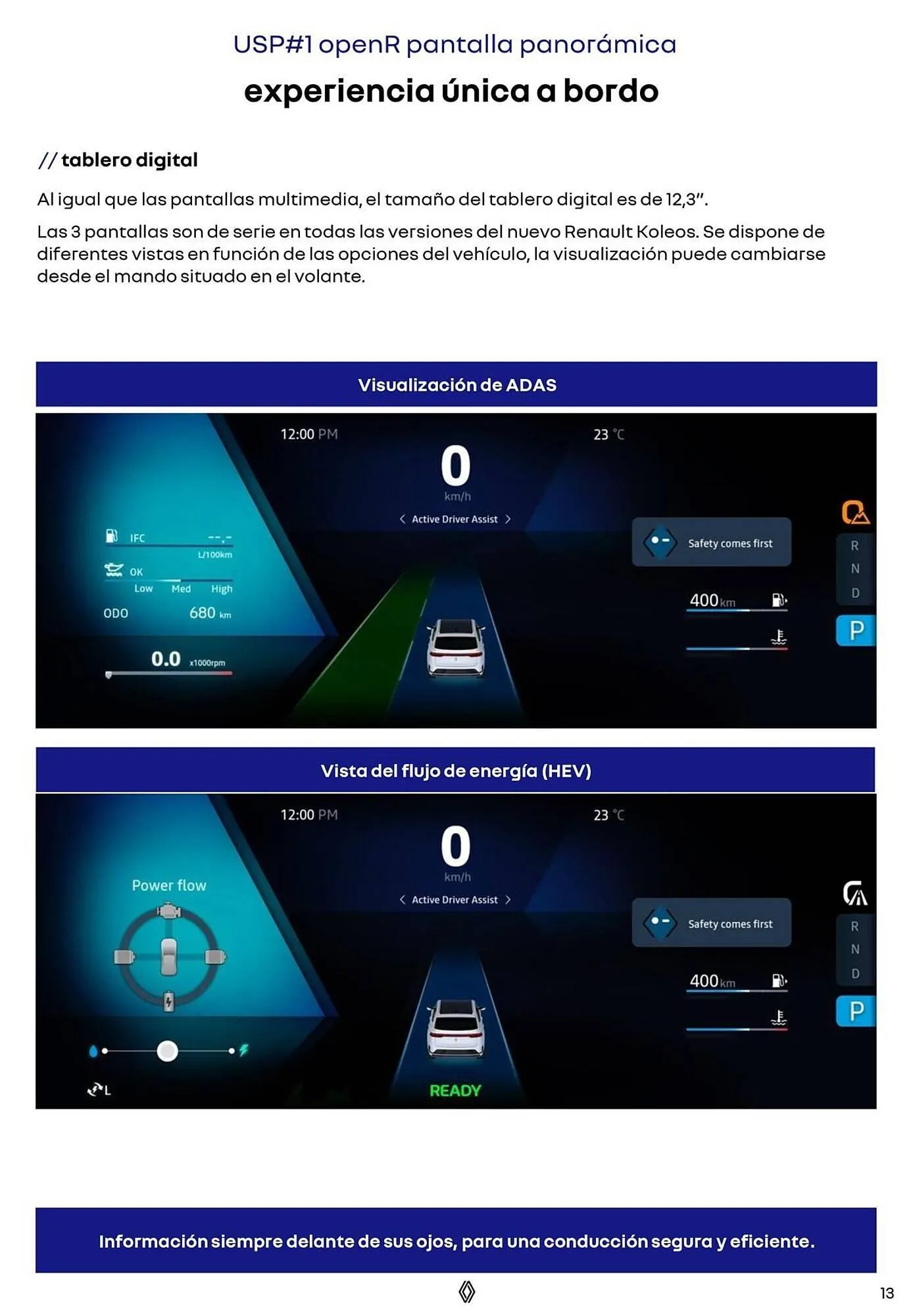 Ofertas de Catálogo Renault 8 de octubre al 31 de diciembre 2025 - Página 13 del catálogo