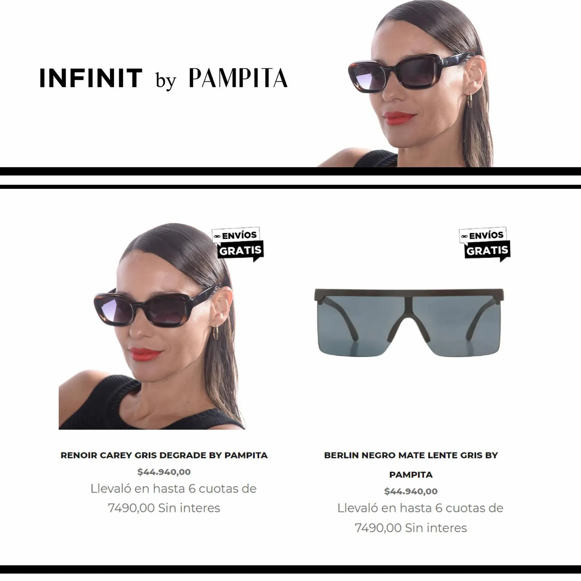 Ofertas de Catálogo Infinit 26 de junio al 19 de julio 2023 - Página 9 del catálogo