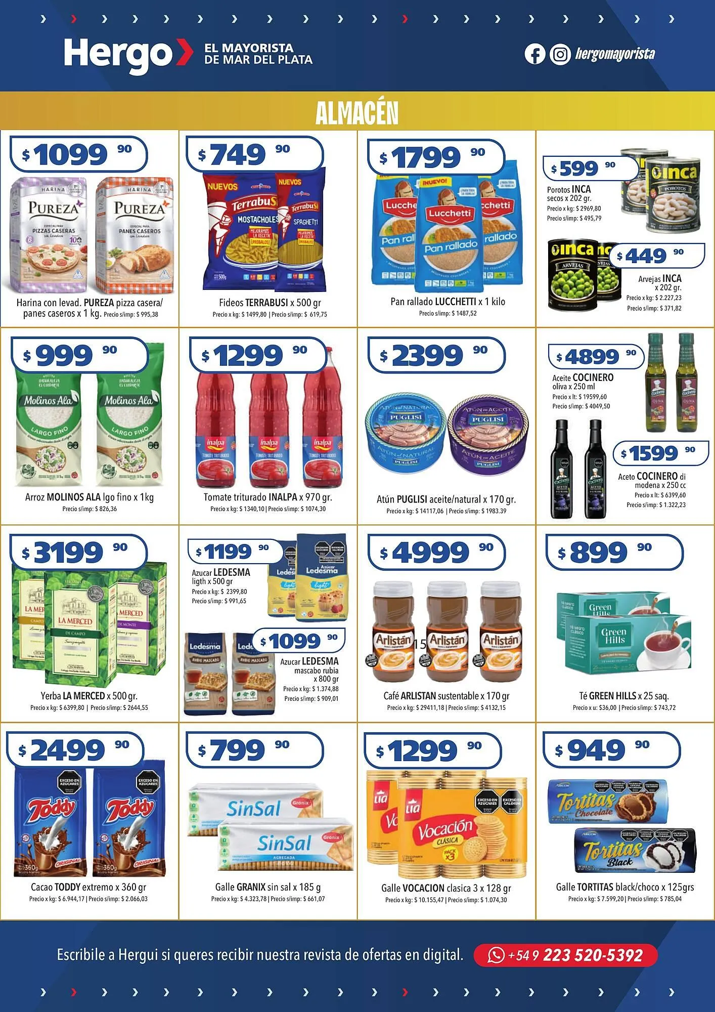 Ofertas de Revista Hergo 3 de septiembre al 9 de septiembre 2025 - Página 2 del catálogo