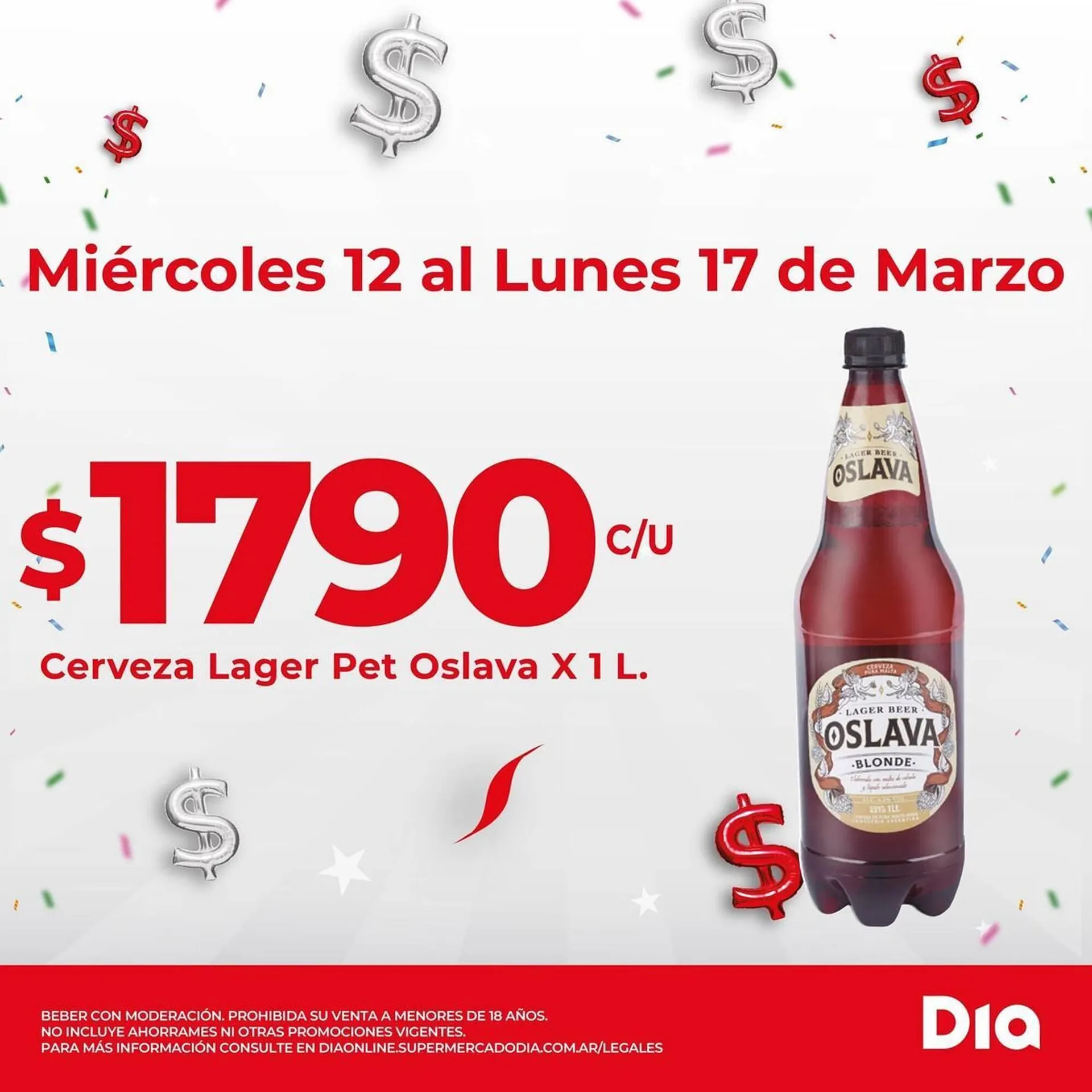 Ofertas de Catálogo Supermercados DIA 14 de marzo al 14 de marzo 2025 - Página 3 del catálogo