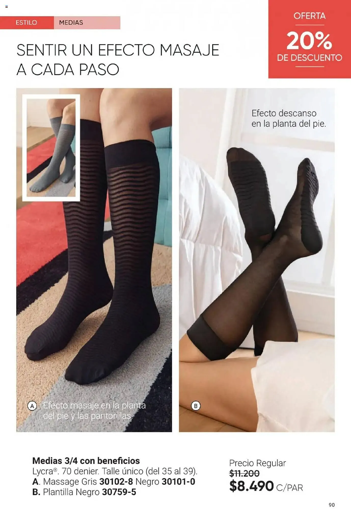 Ofertas de Catálogo Avon 29 de abril al 31 de mayo 2025 - Página 91 del catálogo