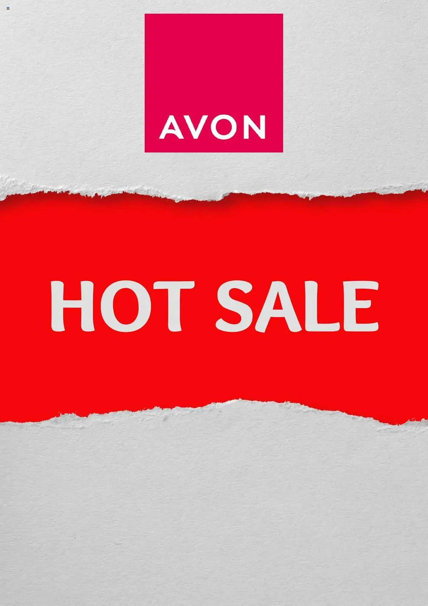 Ofertas de Catálogo Avon 12 de mayo al 15 de mayo 2025 - Página 1 del catálogo