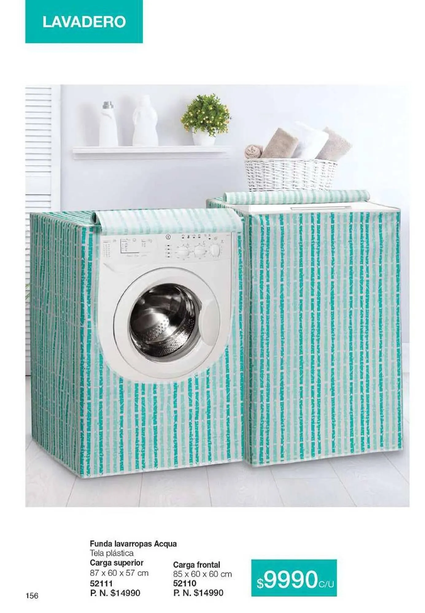 Ofertas de Catálogo Gigot 1 de julio al 31 de julio 2025 - Página 156 del catálogo