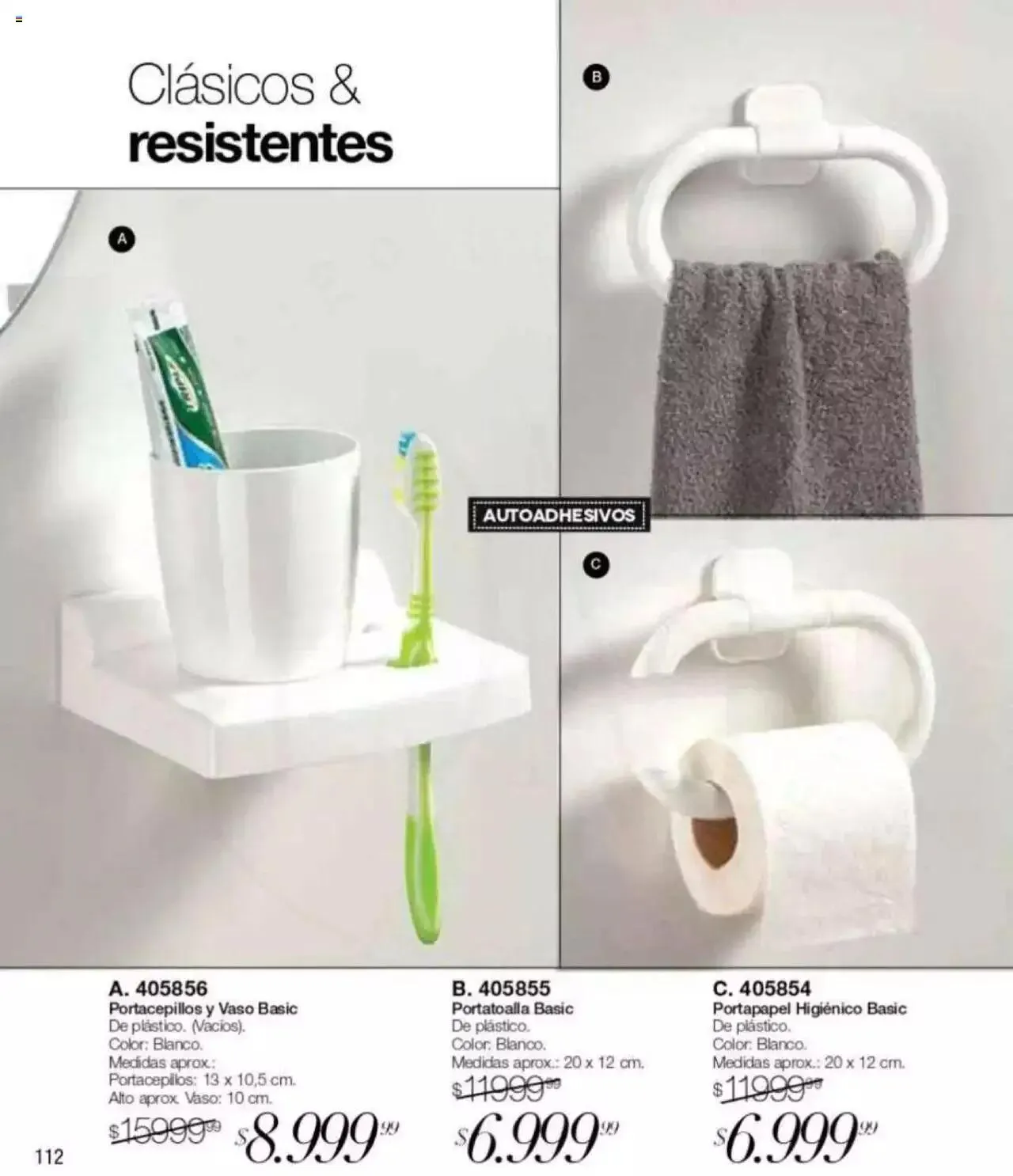 Ofertas de Violetta catálogo 4 de abril al 31 de diciembre 2024 - Página 112 del catálogo