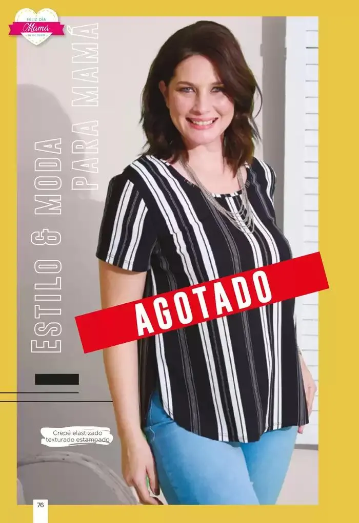 Ofertas de Juana Bonita Catálogo 1024 & 1124 1 de octubre al 15 de octubre 2024 - Página 150 del catálogo