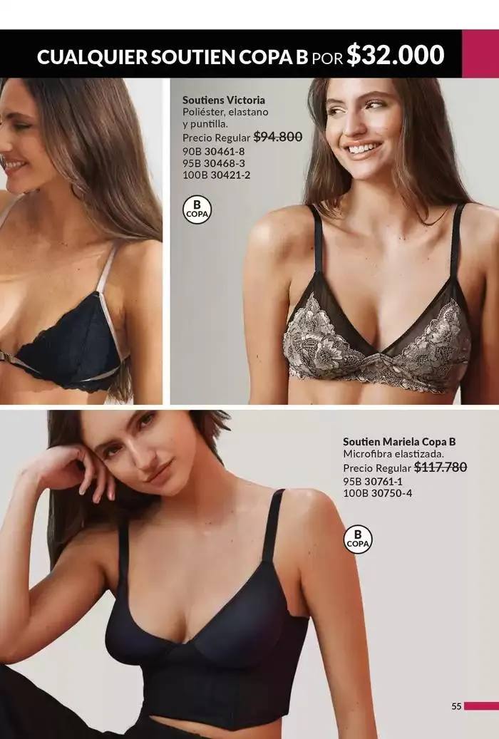 Ofertas de Catálogo Avon Casa & Estilo 1 de octubre al 15 de octubre 2024 - Página 55 del catálogo