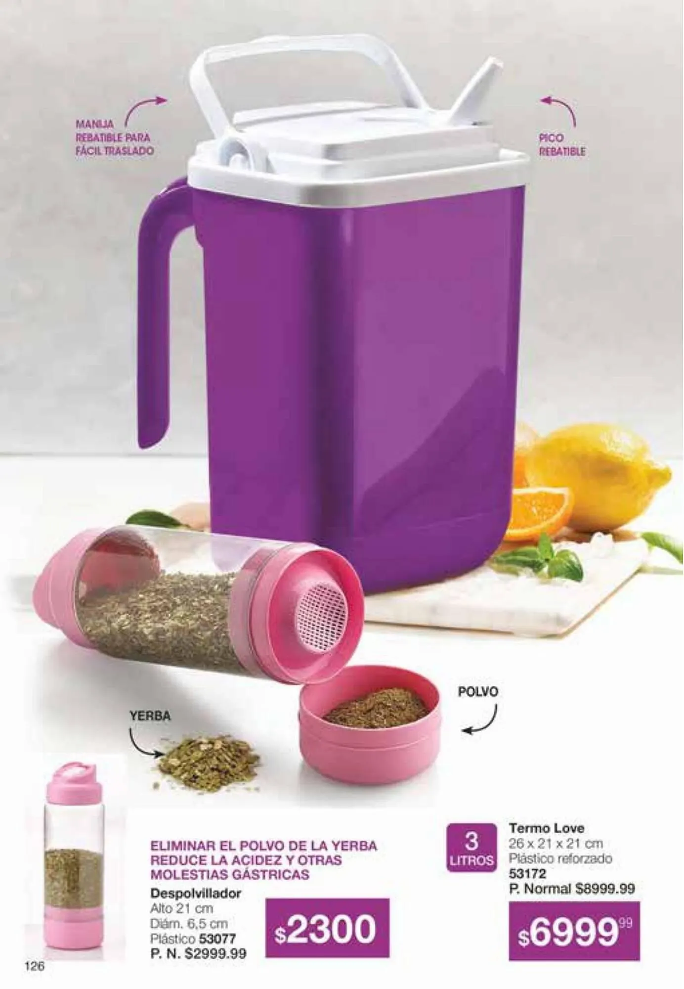 Ofertas de Catálogo Gigot 14 de septiembre al 30 de septiembre 2023 - Página 126 del catálogo