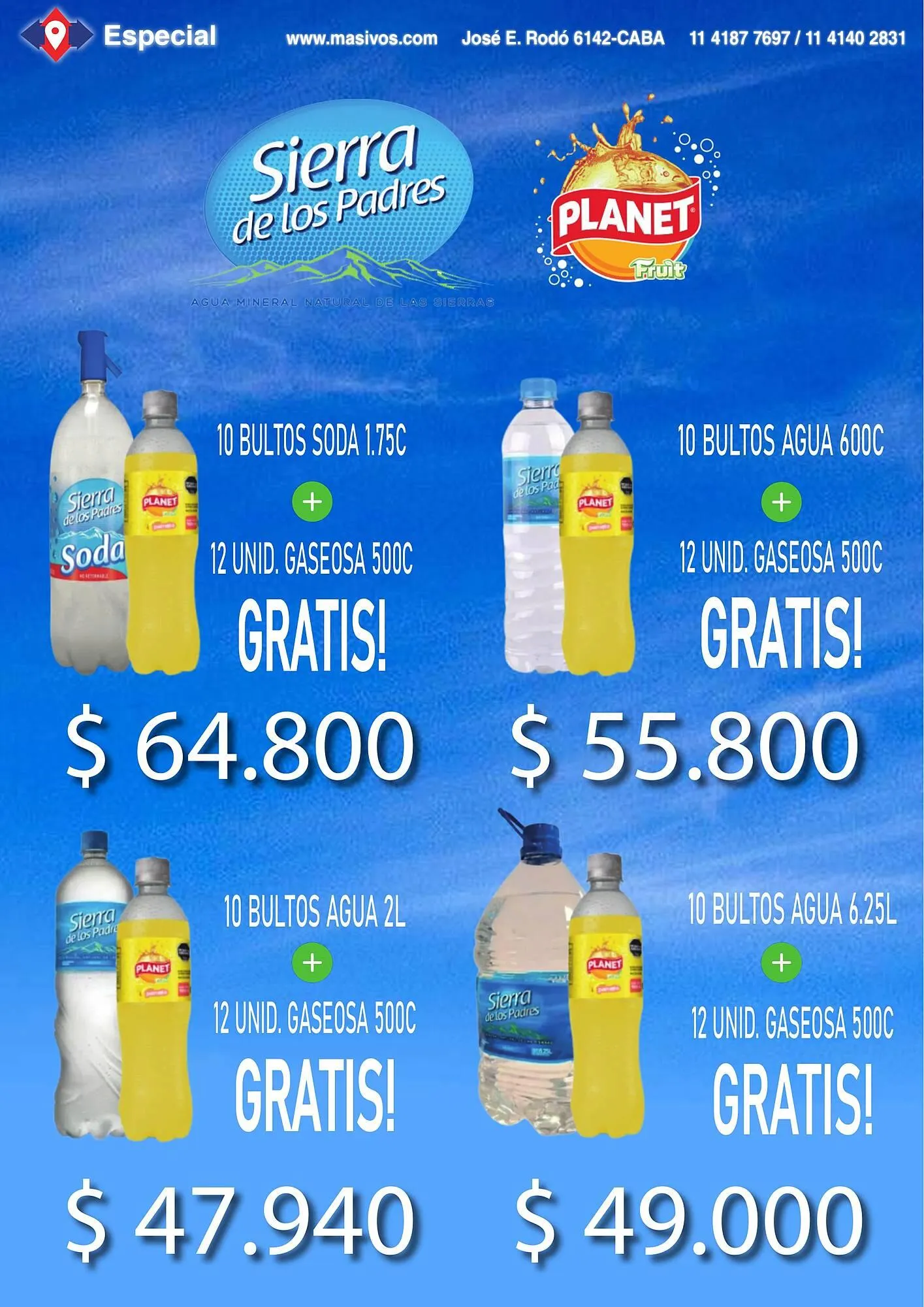 Ofertas de Catálogo Masivos 3 de enero al 9 de enero 2026 - Página 4 del catálogo