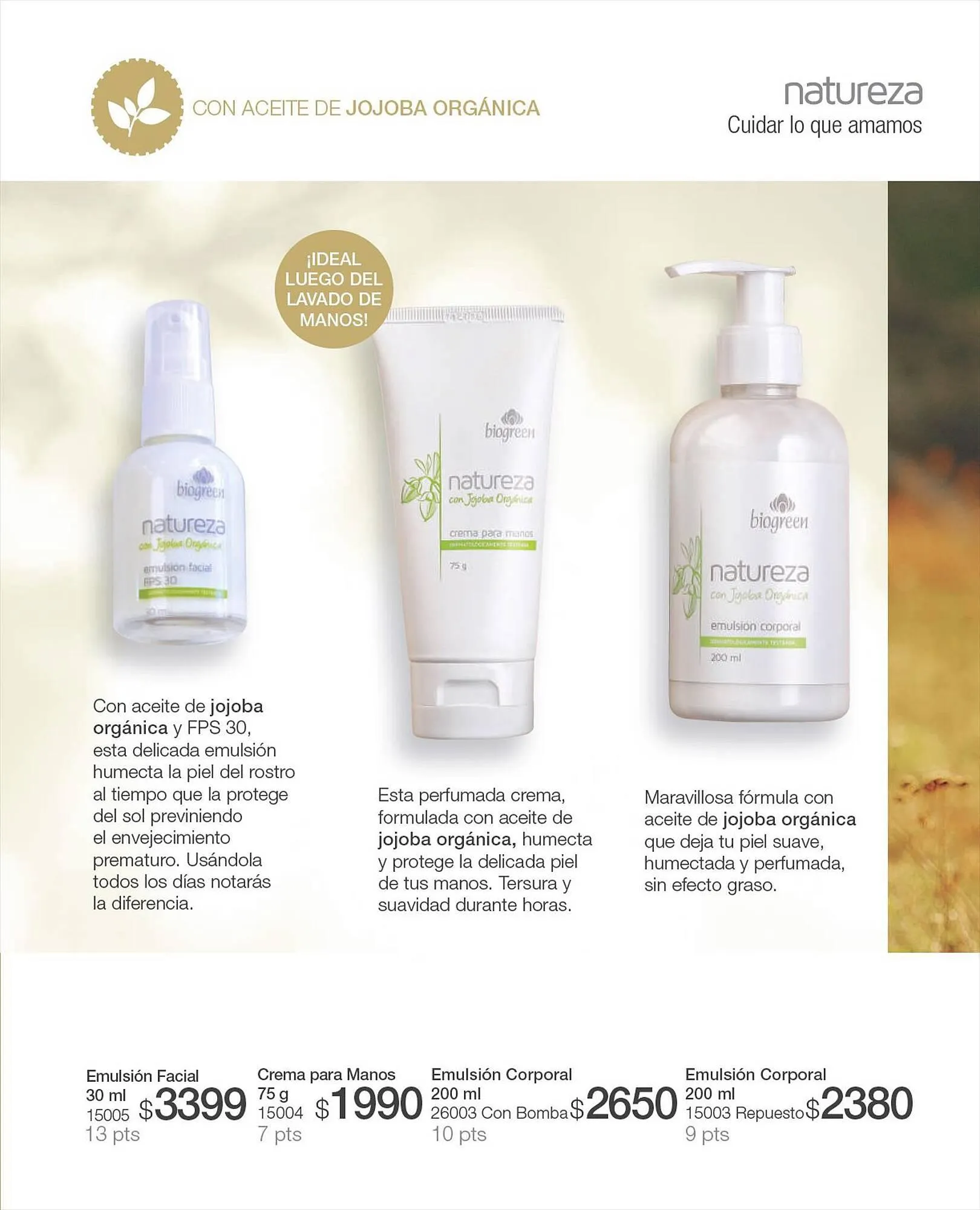 Ofertas de Catálogo Biogreen 27 de julio al 30 de julio 2023 - Página 137 del catálogo