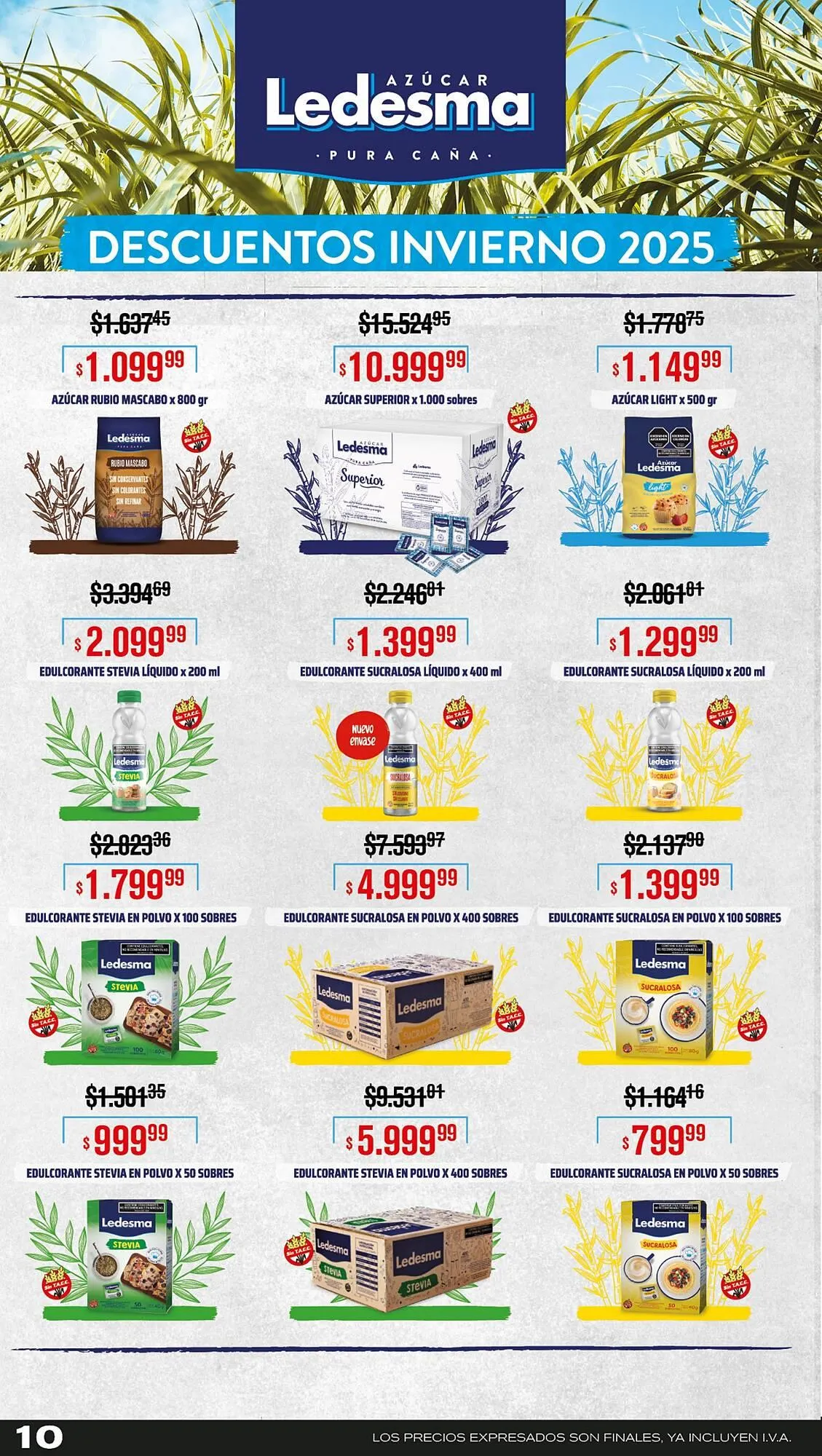 Ofertas de Catálogo Makro 17 de julio al 23 de julio 2025 - Página 10 del catálogo