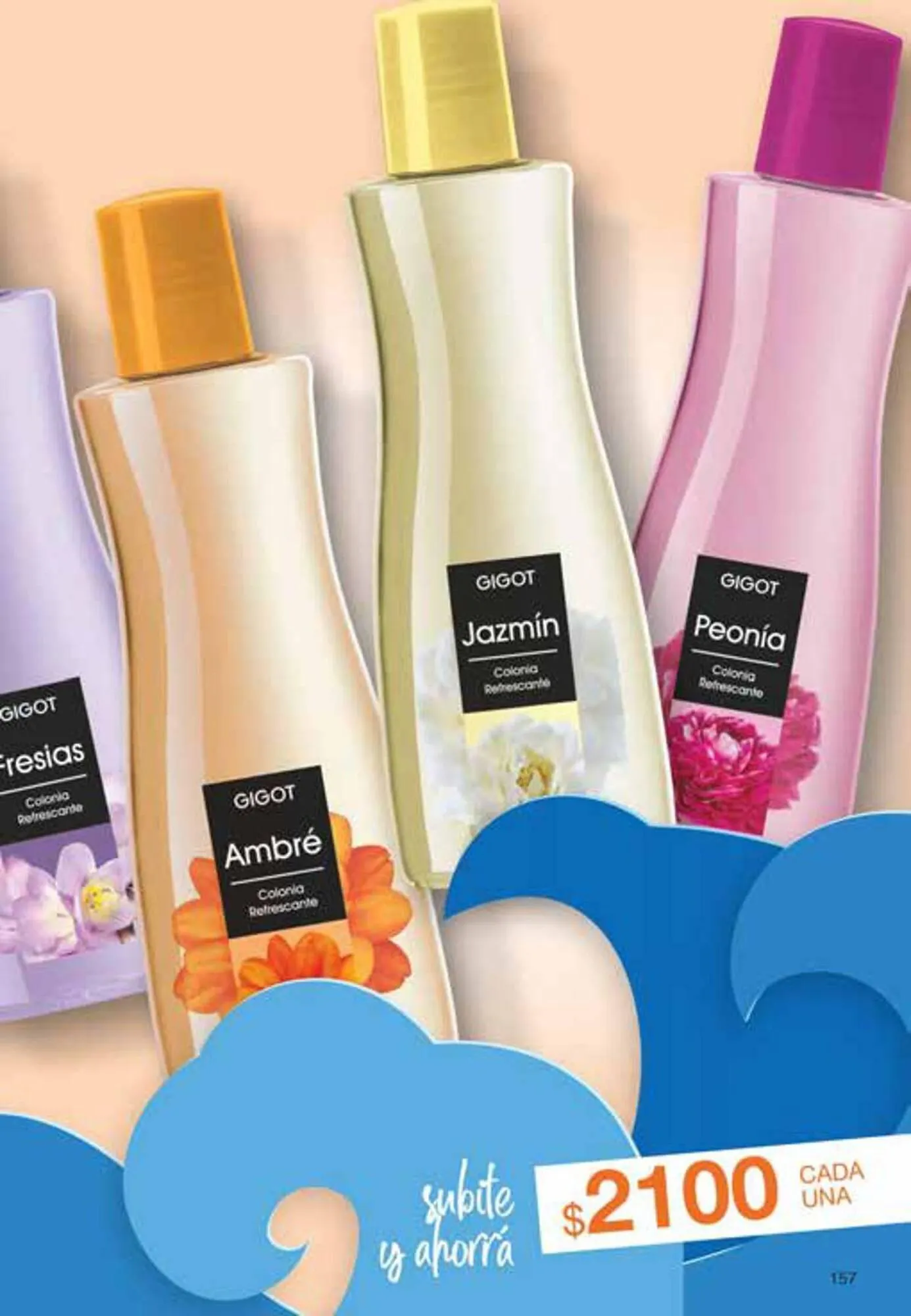 Ofertas de Catálogo Gigot 1 de diciembre al 31 de enero 2024 - Página 157 del catálogo