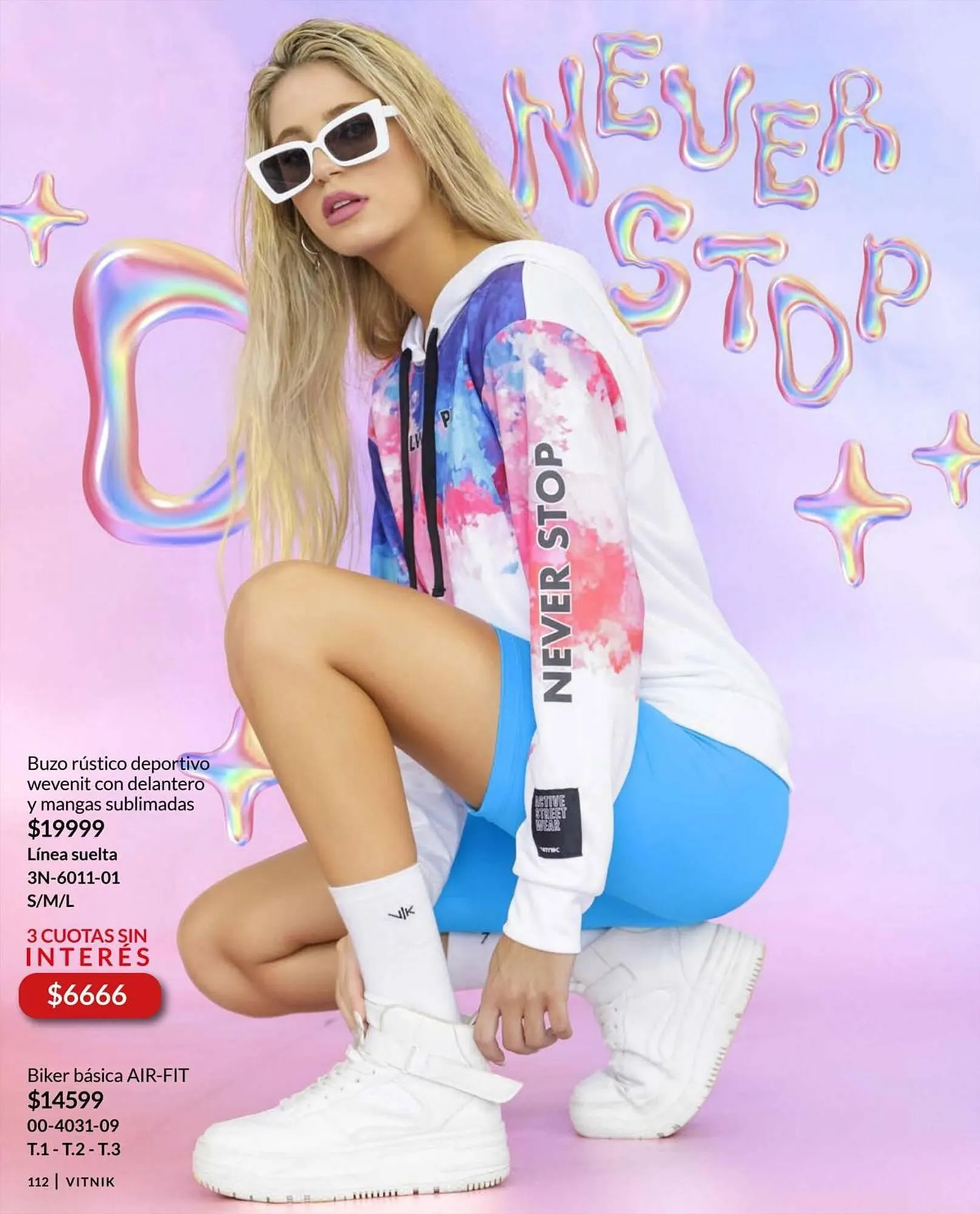 Ofertas de Catálogo Vitnik 28 de agosto al 30 de septiembre 2023 - Página 112 del catálogo