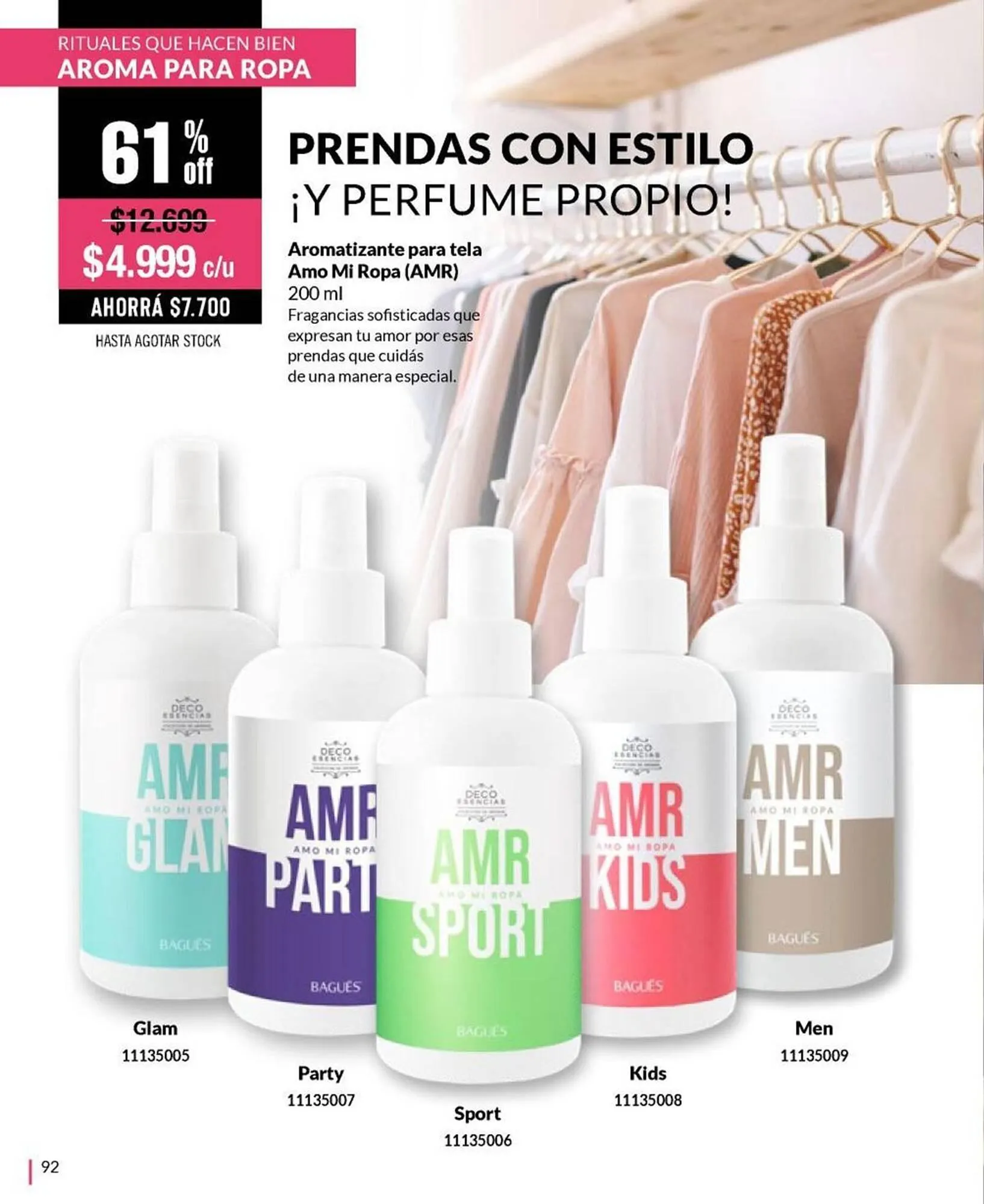 Ofertas de Catálogo Bagués 5 de abril al 30 de abril 2025 - Página 92 del catálogo