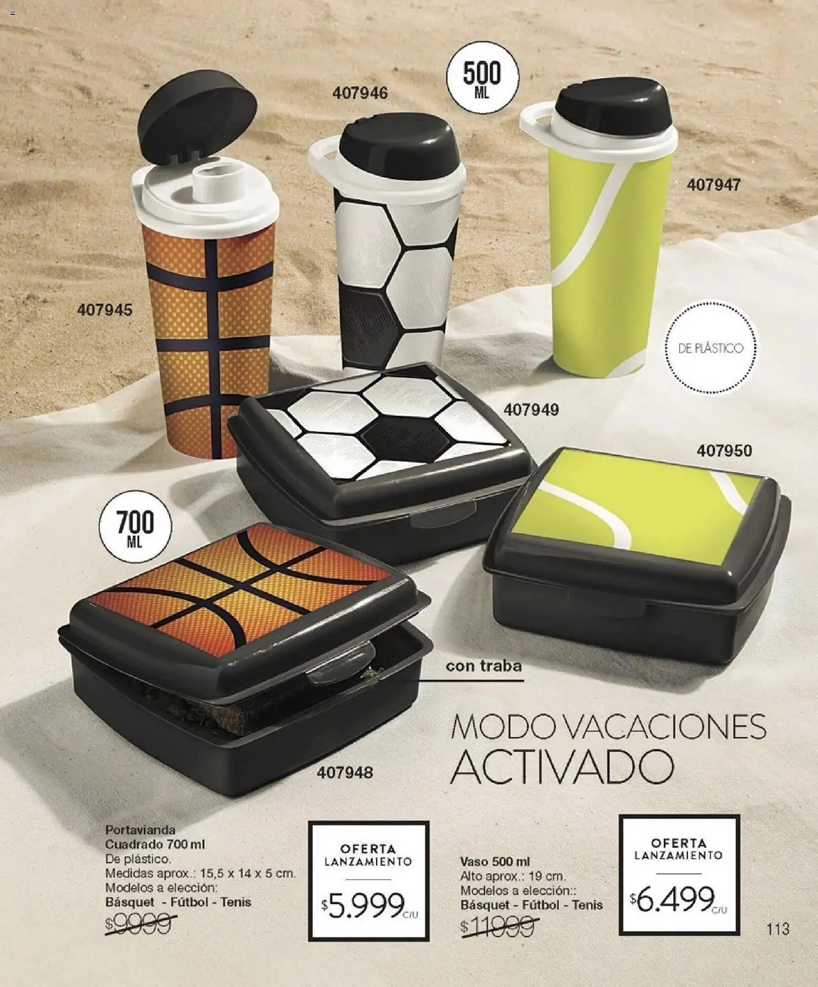 Ofertas de Catálogo Violetta Cosméticos 1 de enero al 31 de enero 2026 - Página 113 del catálogo