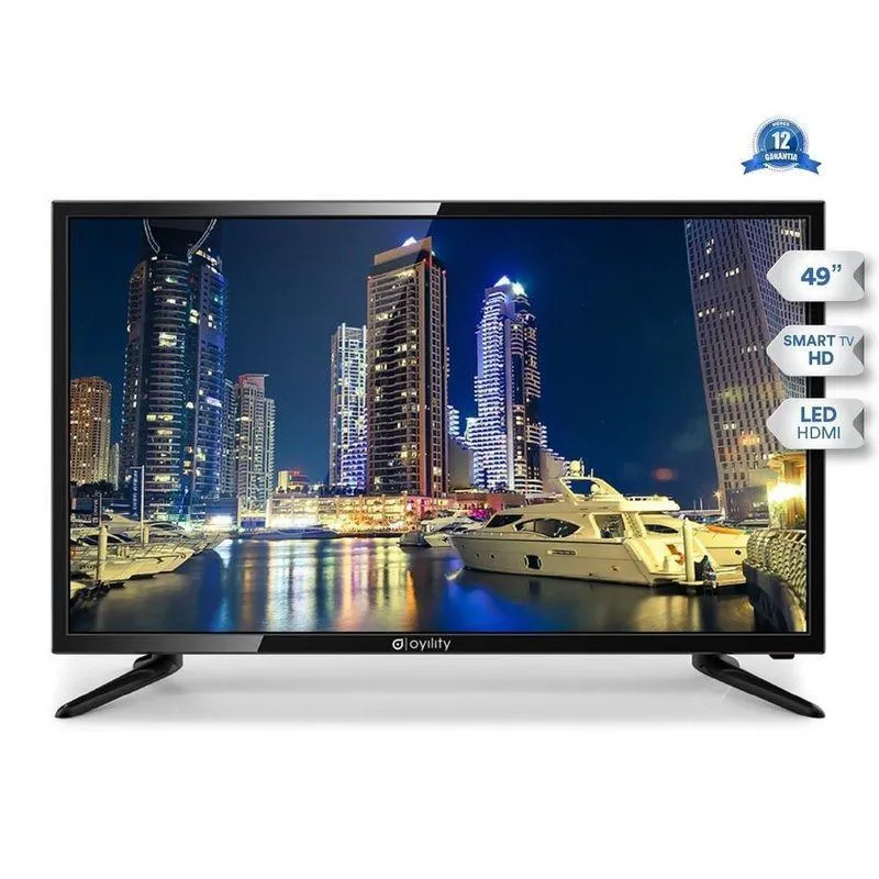 Smart Led TV FHD 49" Oyility 49d19a