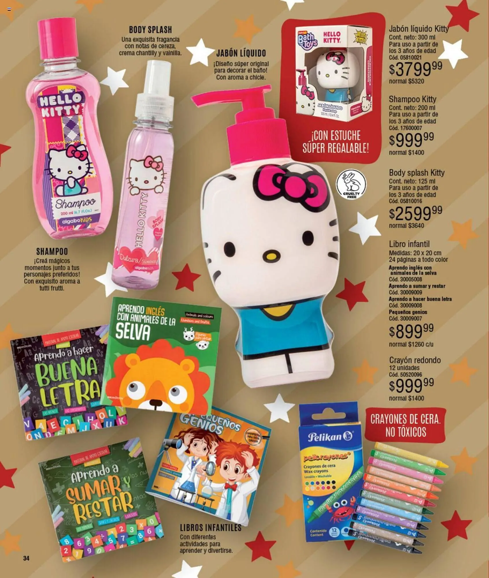 Ofertas de Catálogo Millanel Cosmética 13 de noviembre al 10 de diciembre 2023 - Página 34 del catálogo