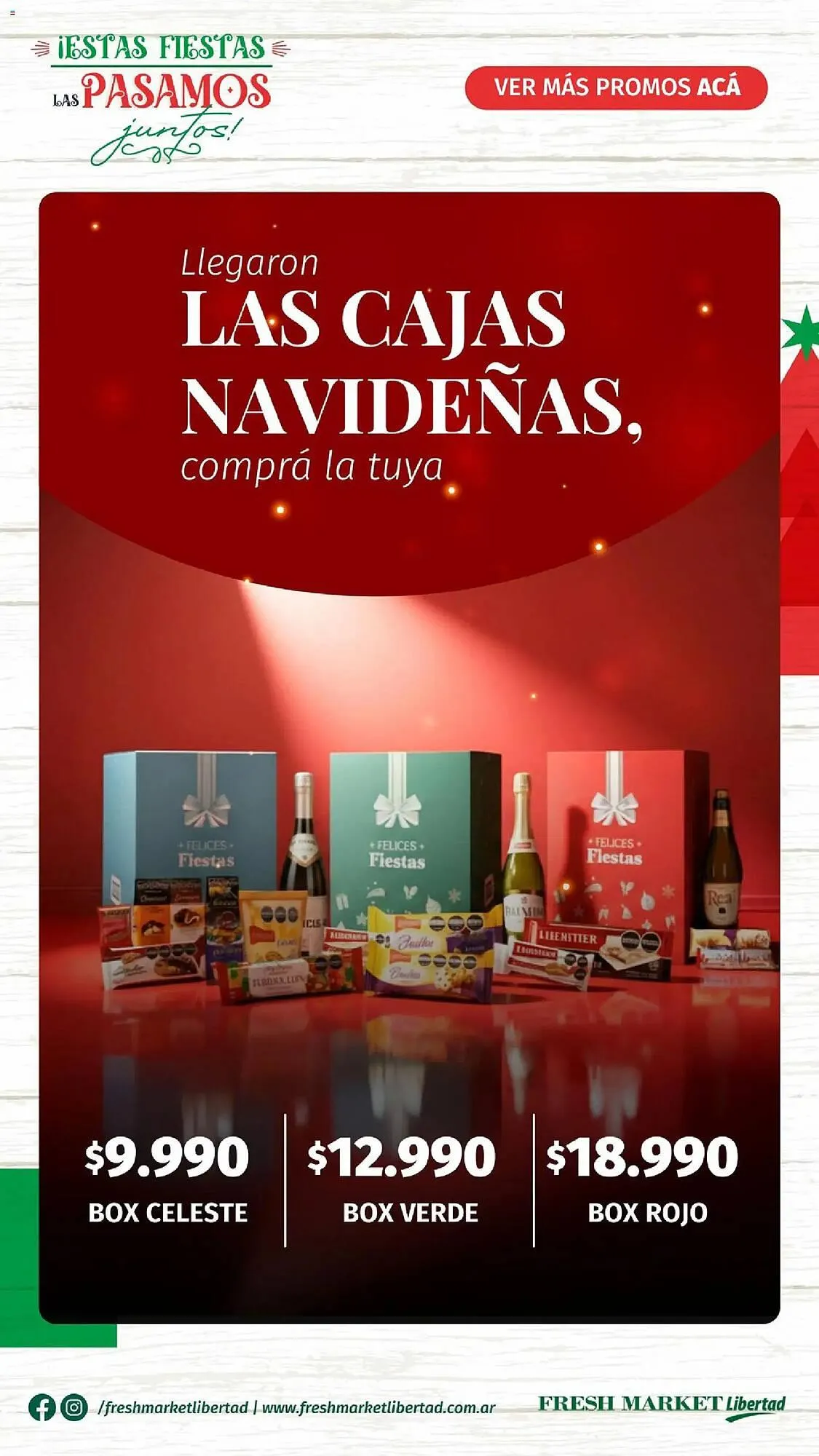 Ofertas de Catálogo Hipermercado Libertad 4 de diciembre al 11 de diciembre 2025 - Página 9 del catálogo