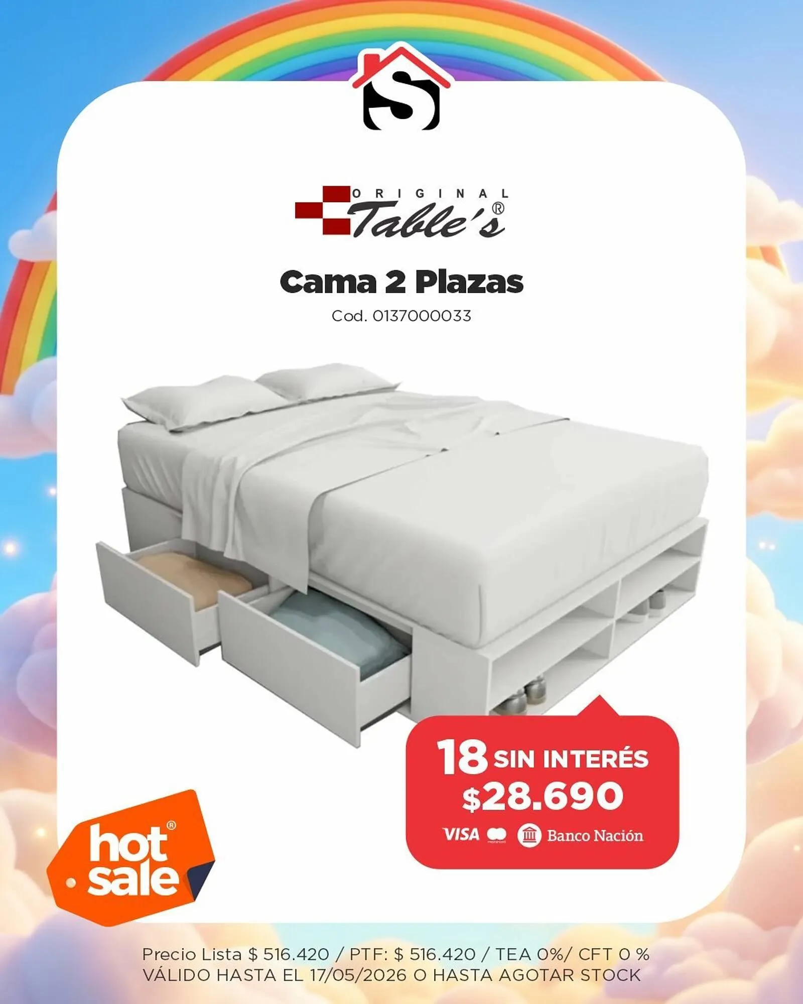 Ofertas de Catálogo Casa Silvia 11 de mayo al 13 de mayo 2026 - Página 2 del catálogo