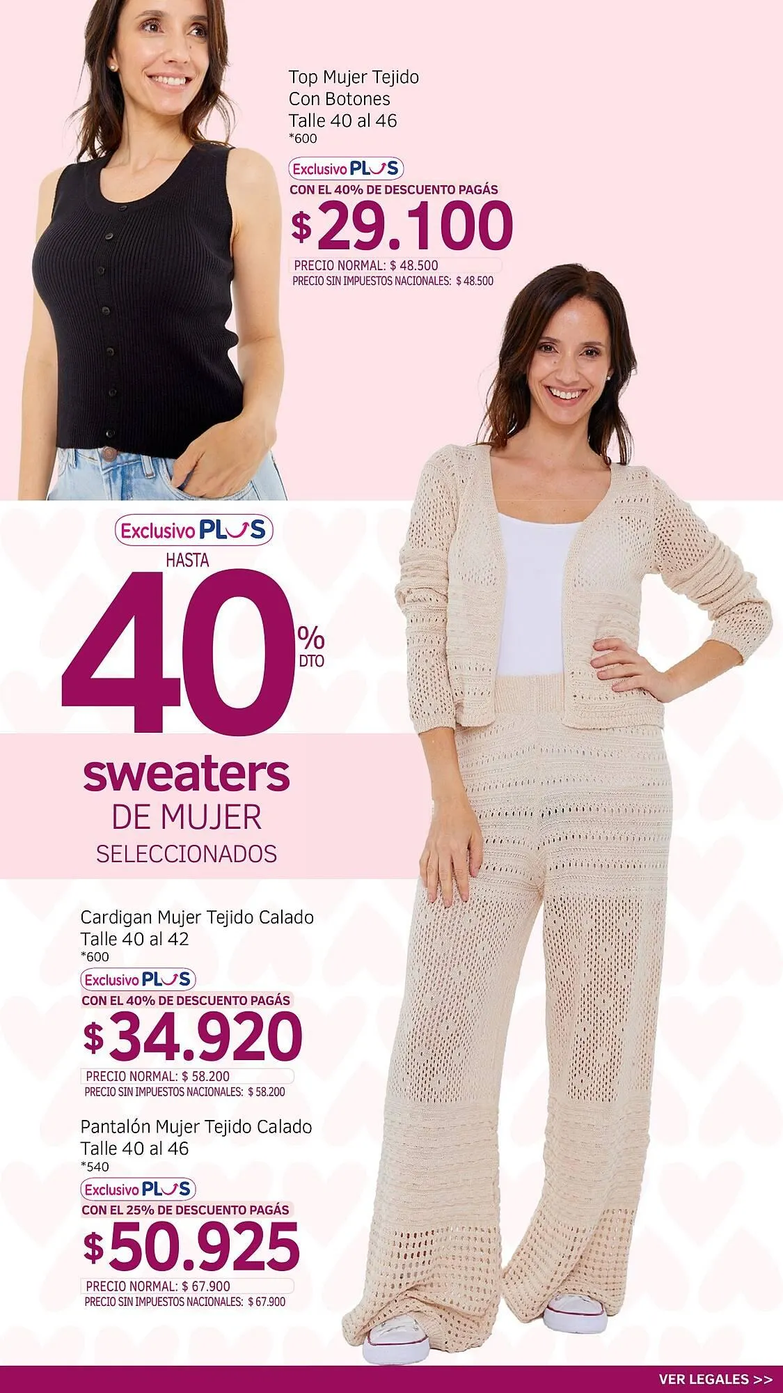 Ofertas de Catálogo La Anonima 1 de octubre al 21 de octubre 2025 - Página 8 del catálogo