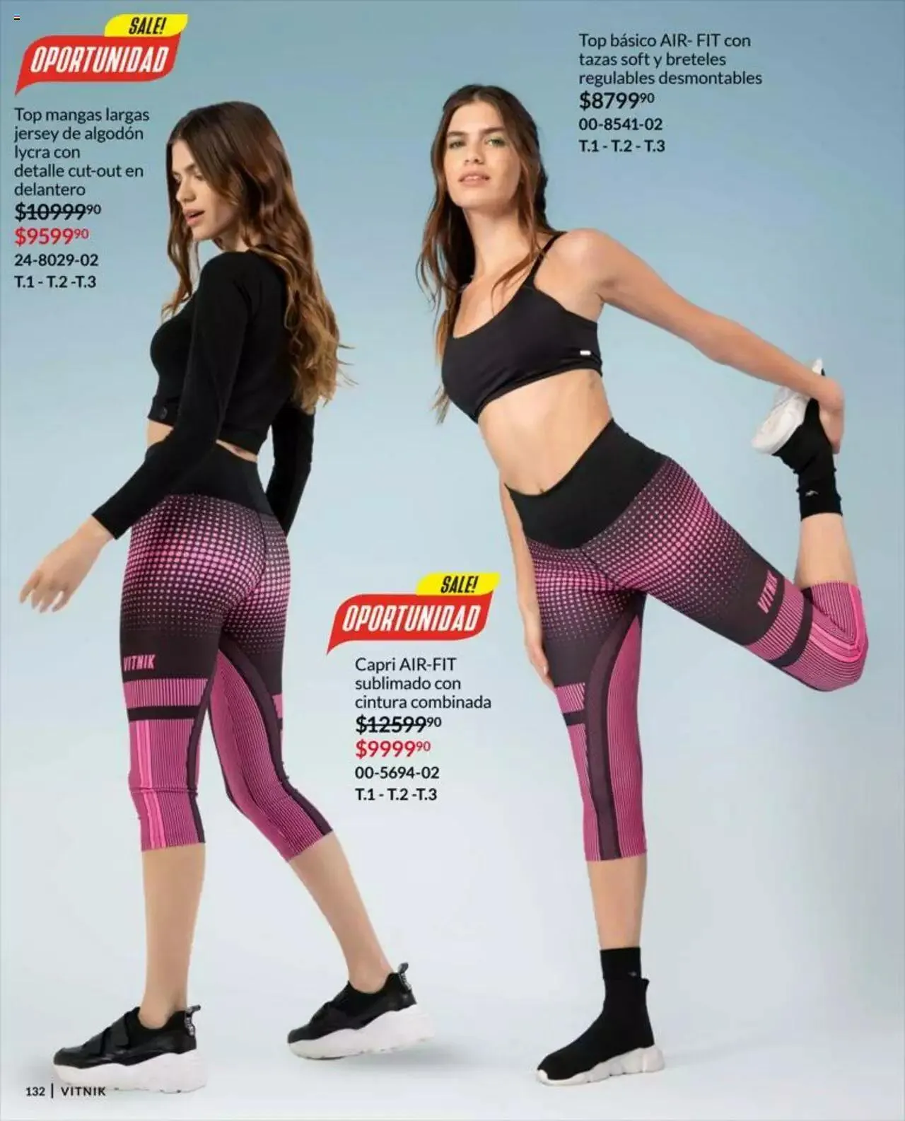 Ofertas de Vitnik catálogo 7 de julio al 31 de diciembre 2023 - Página 132 del catálogo