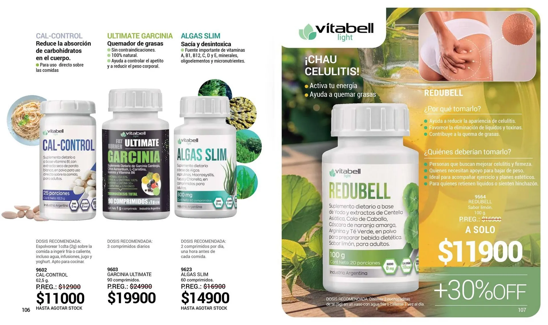 Ofertas de Catálogo Arbell 3 de enero al 5 de marzo 2026 - Página 54 del catálogo