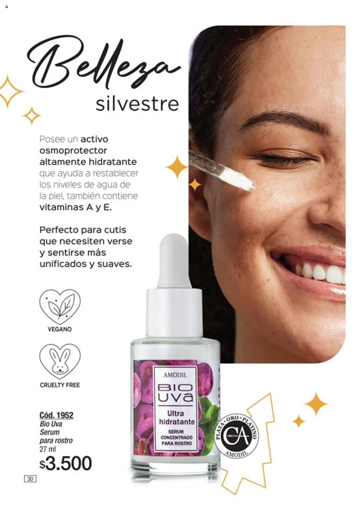 Ofertas de Catálogo Amodil 6 de diciembre al 19 de diciembre 2023 - Página 30 del catálogo