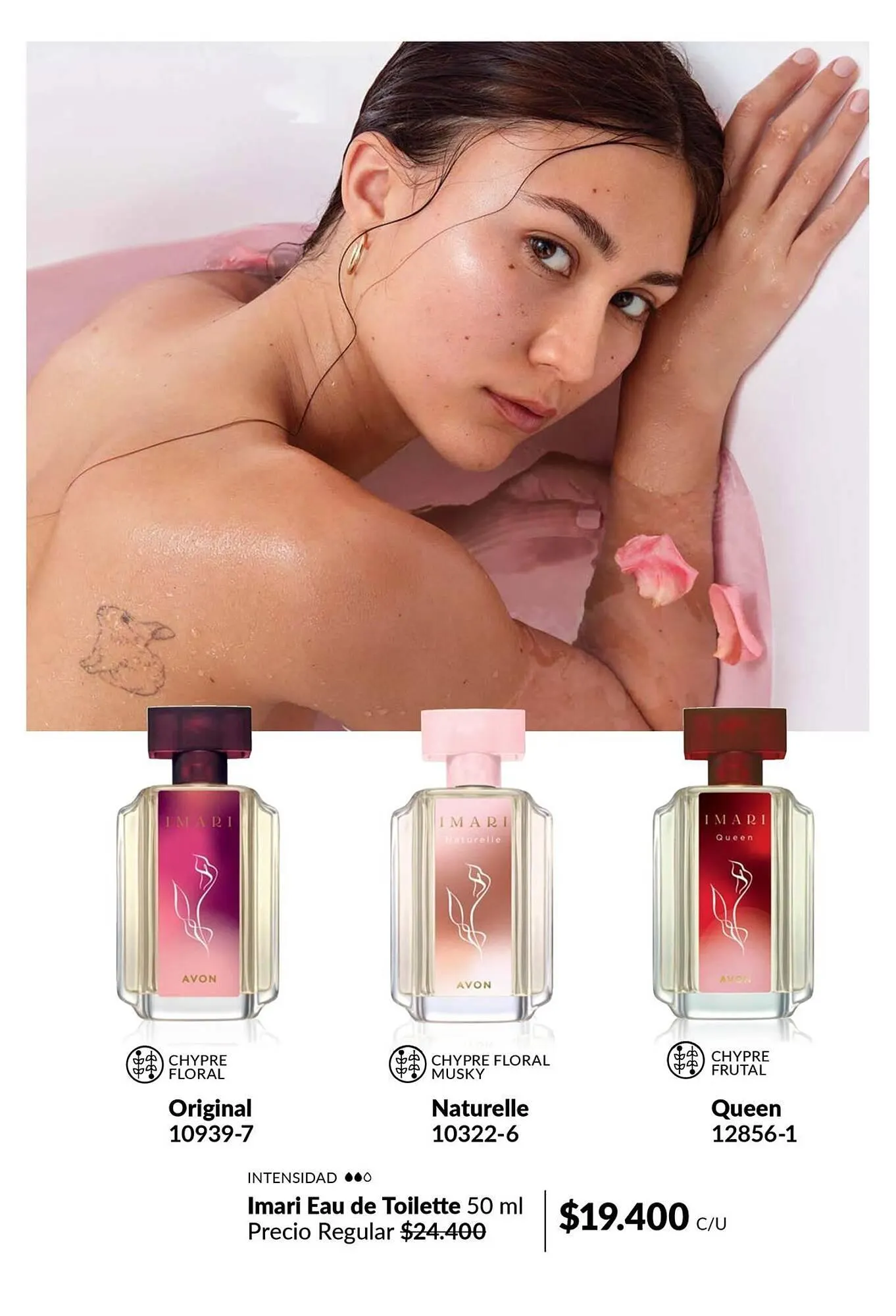 Ofertas de Catálogo Avon 1 de julio al 31 de julio 2025 - Página 64 del catálogo